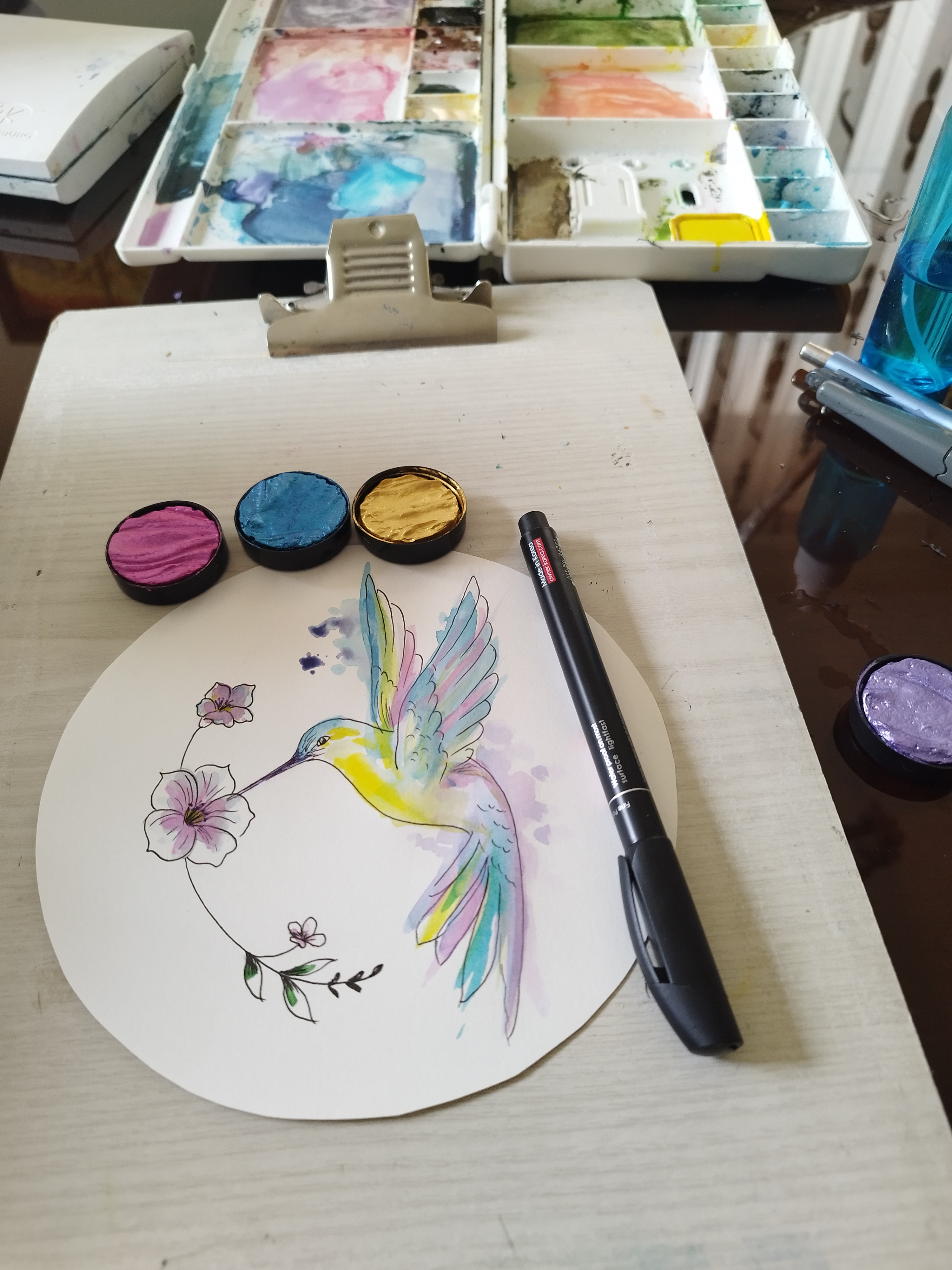 Hummingbird #41