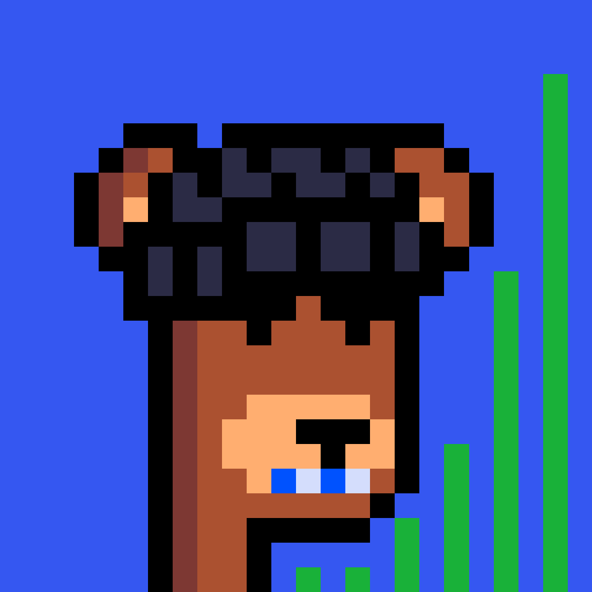 BearPunks #3511