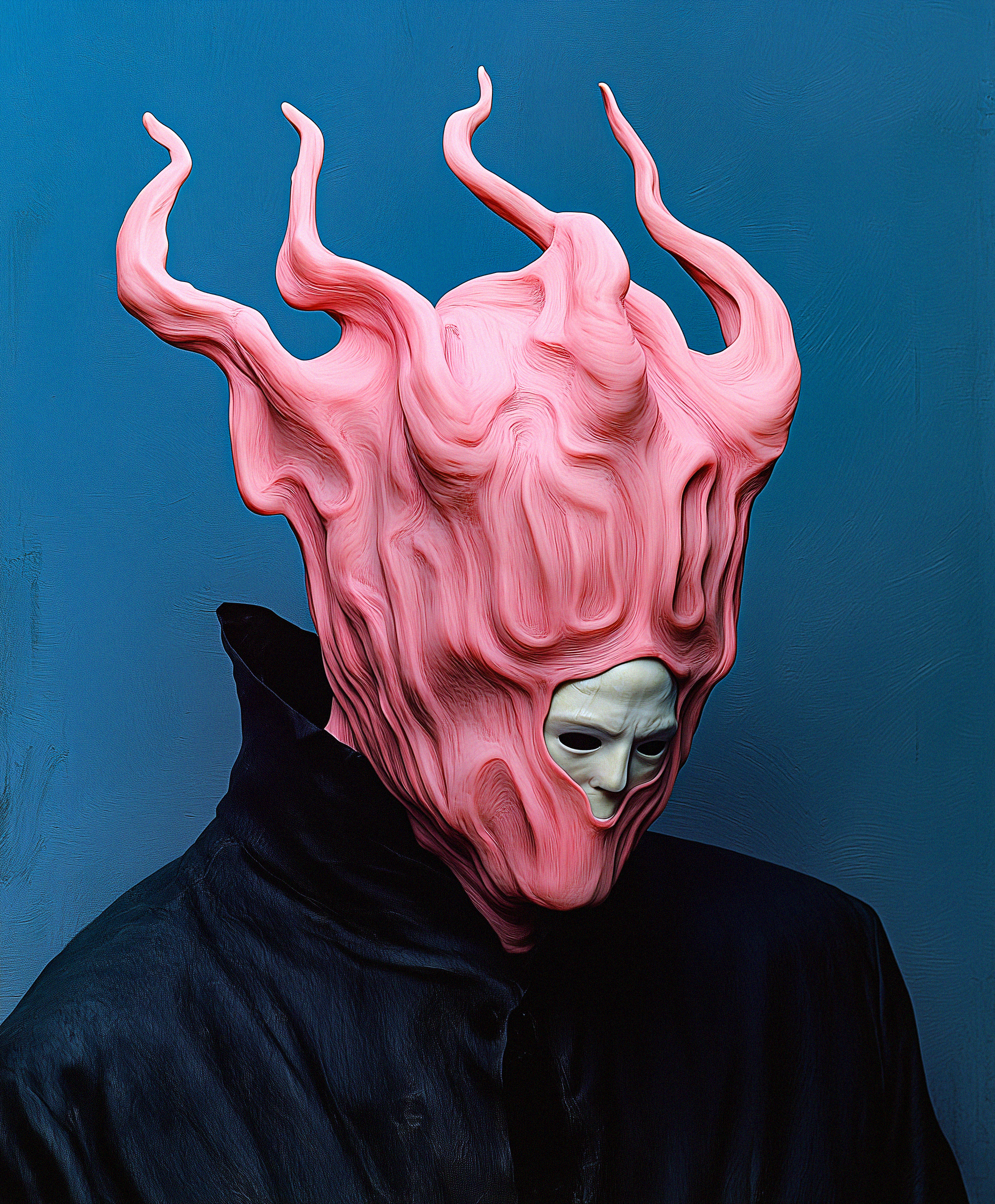 nightmare portrait #1