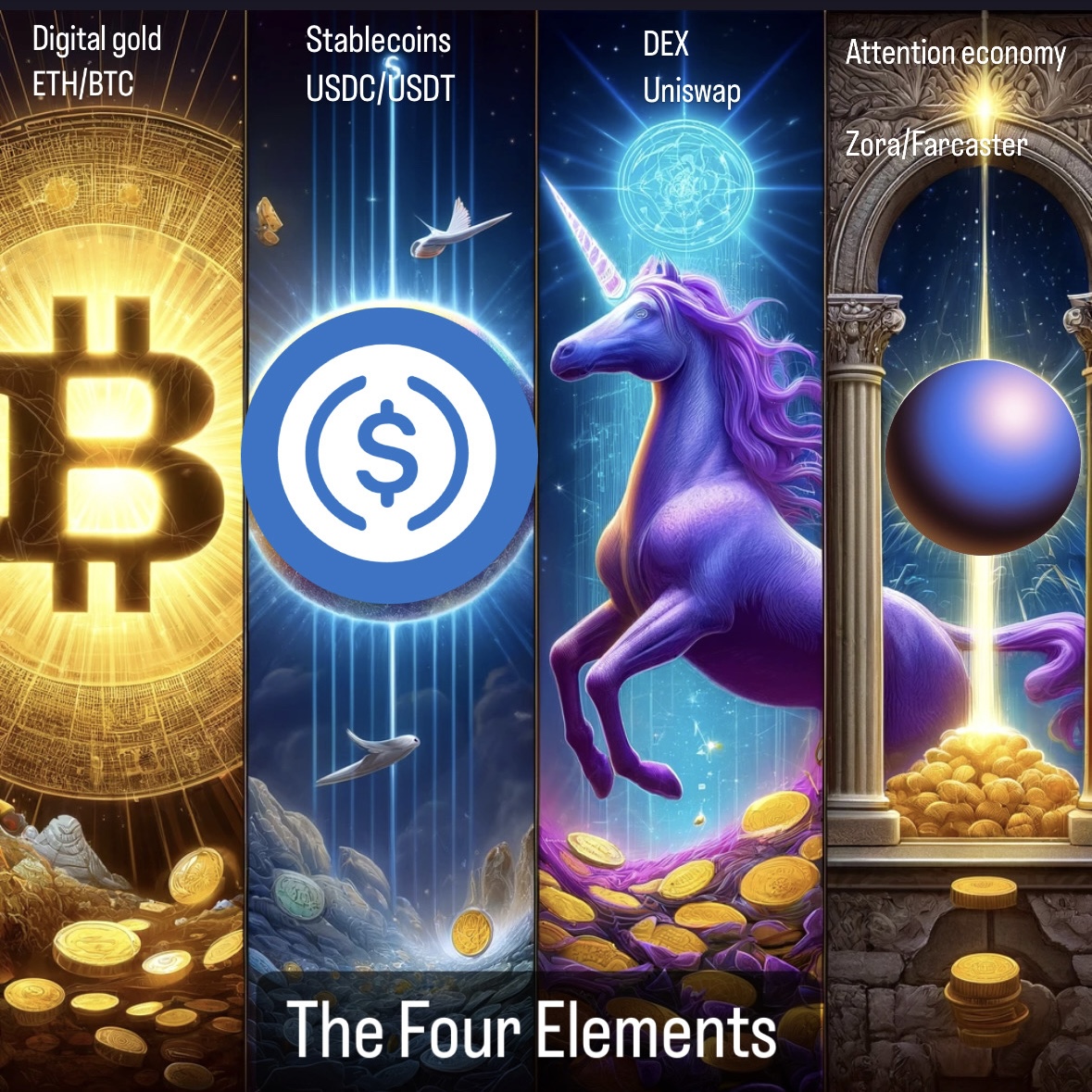 Killer apps of this cycle