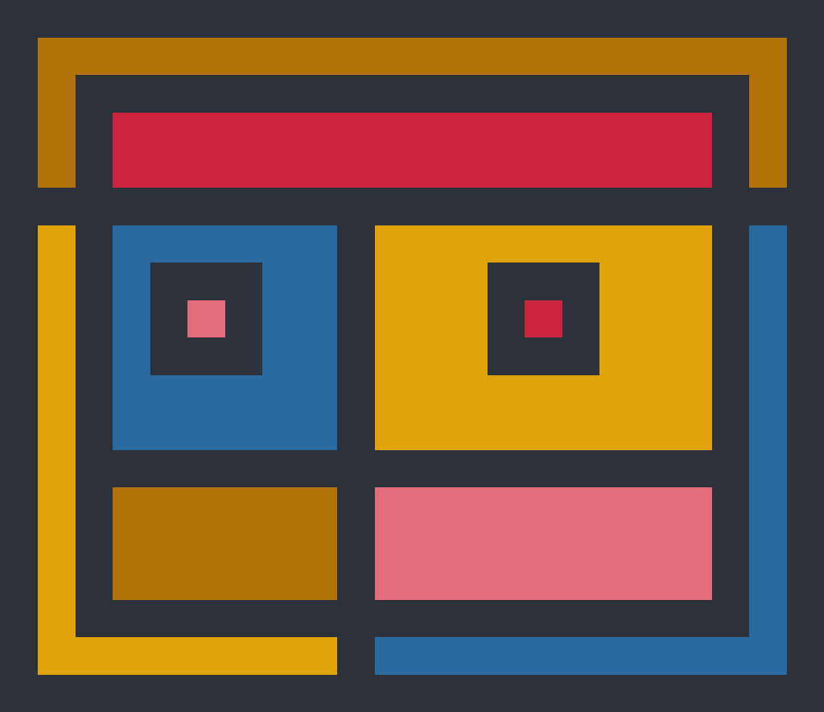 Tableau 8780 : Composition A