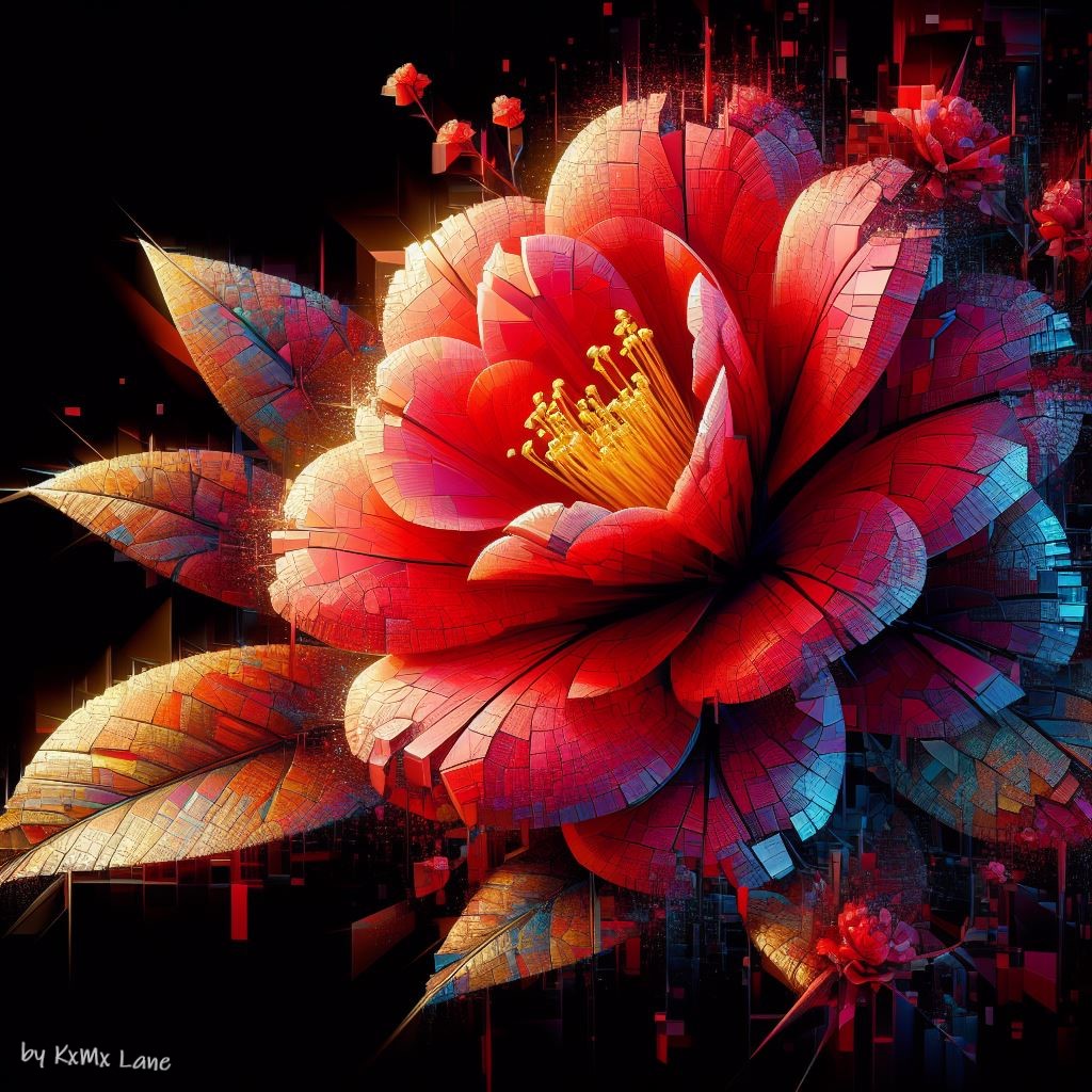 Love Bloom by KxMx Lane #21