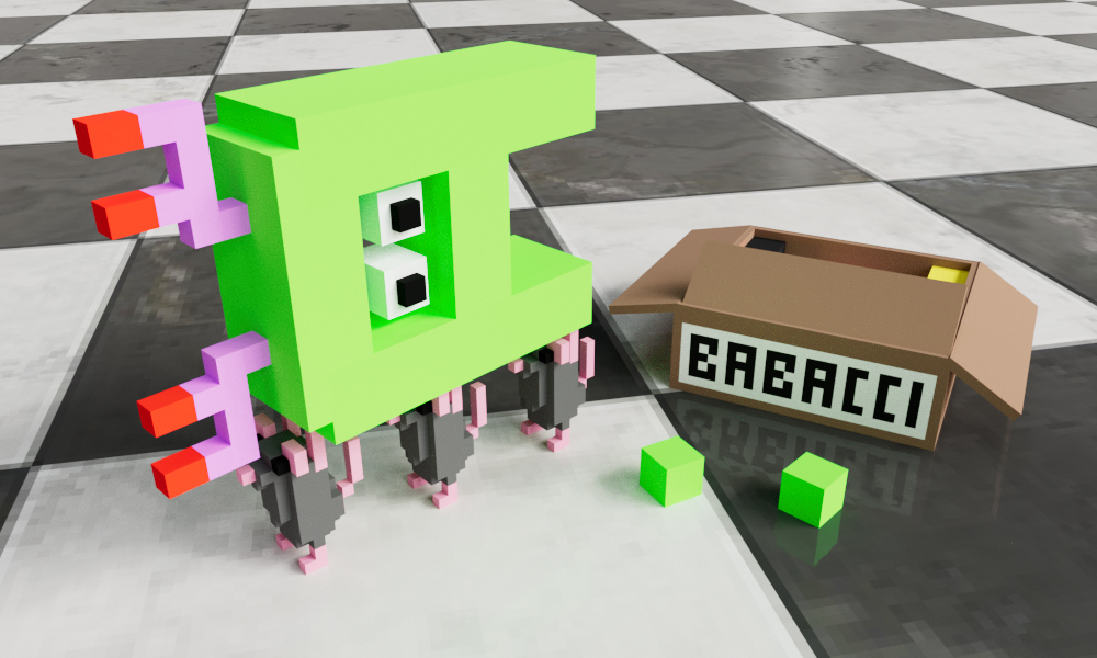 Building the Babacci 4