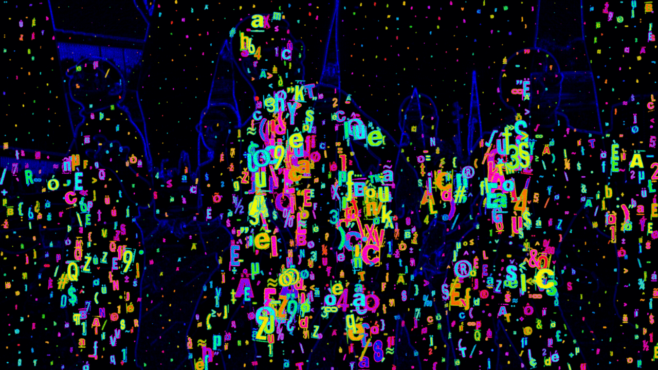 cozy slumber party with friends.