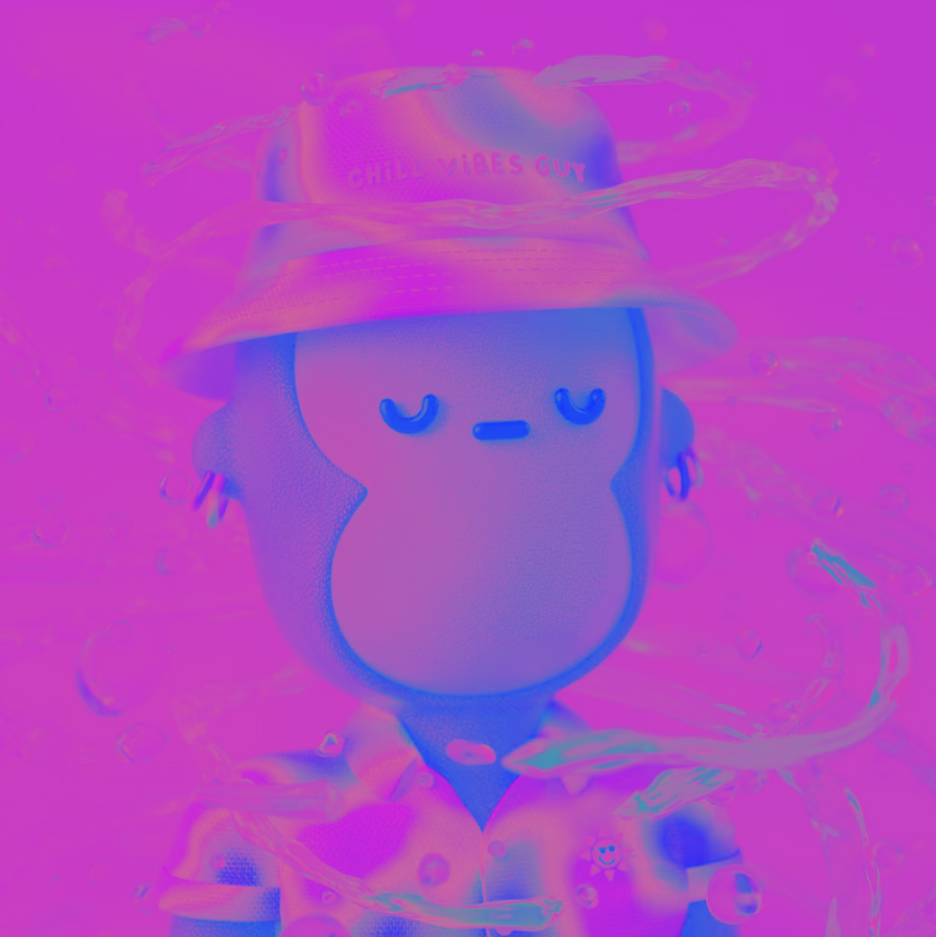 LEGENDARY Good Vibes CIub