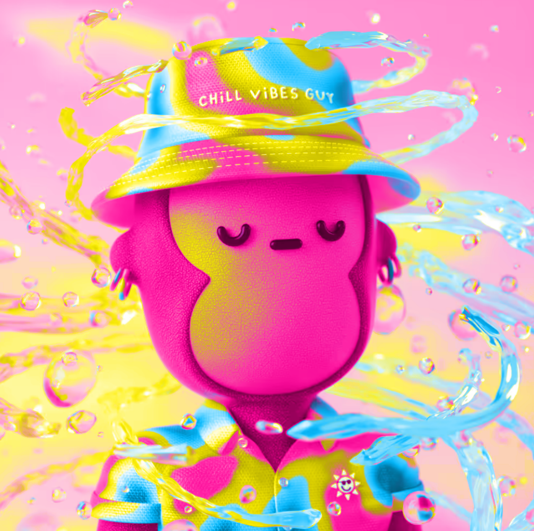 LEGENDARY GOOD VIBES CLUB