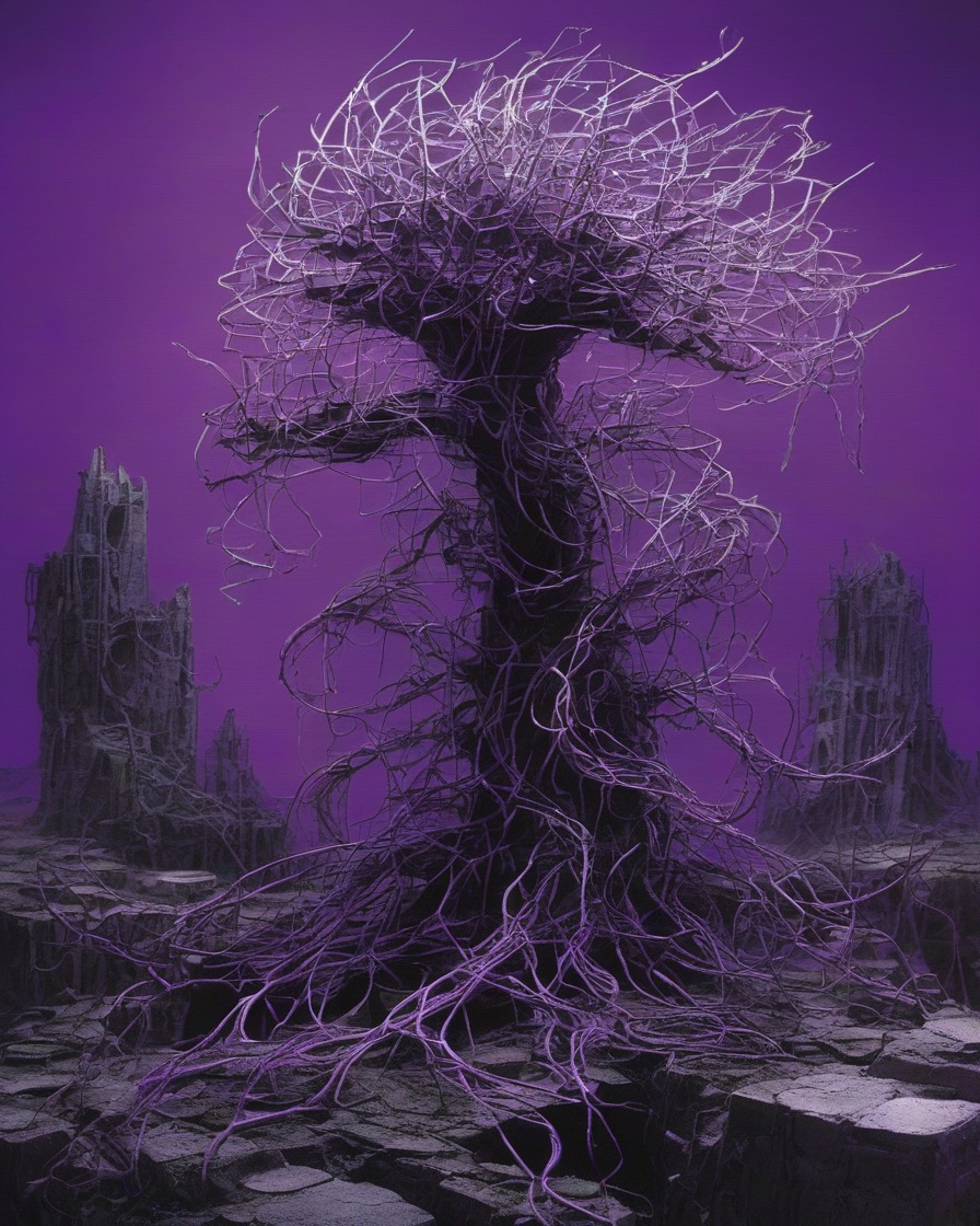 Tree of Tainted Souls