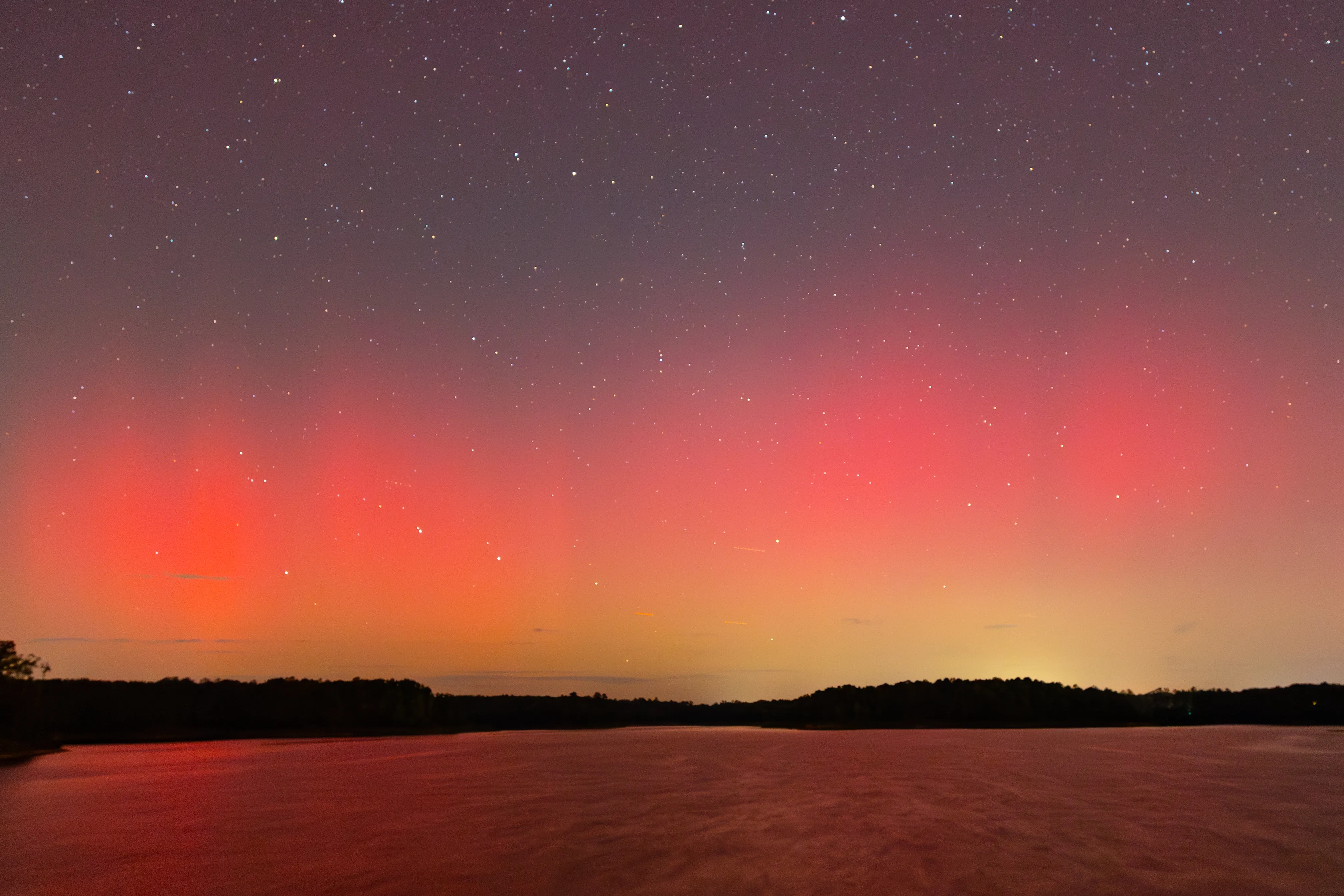 Aurora Timelapse #5
