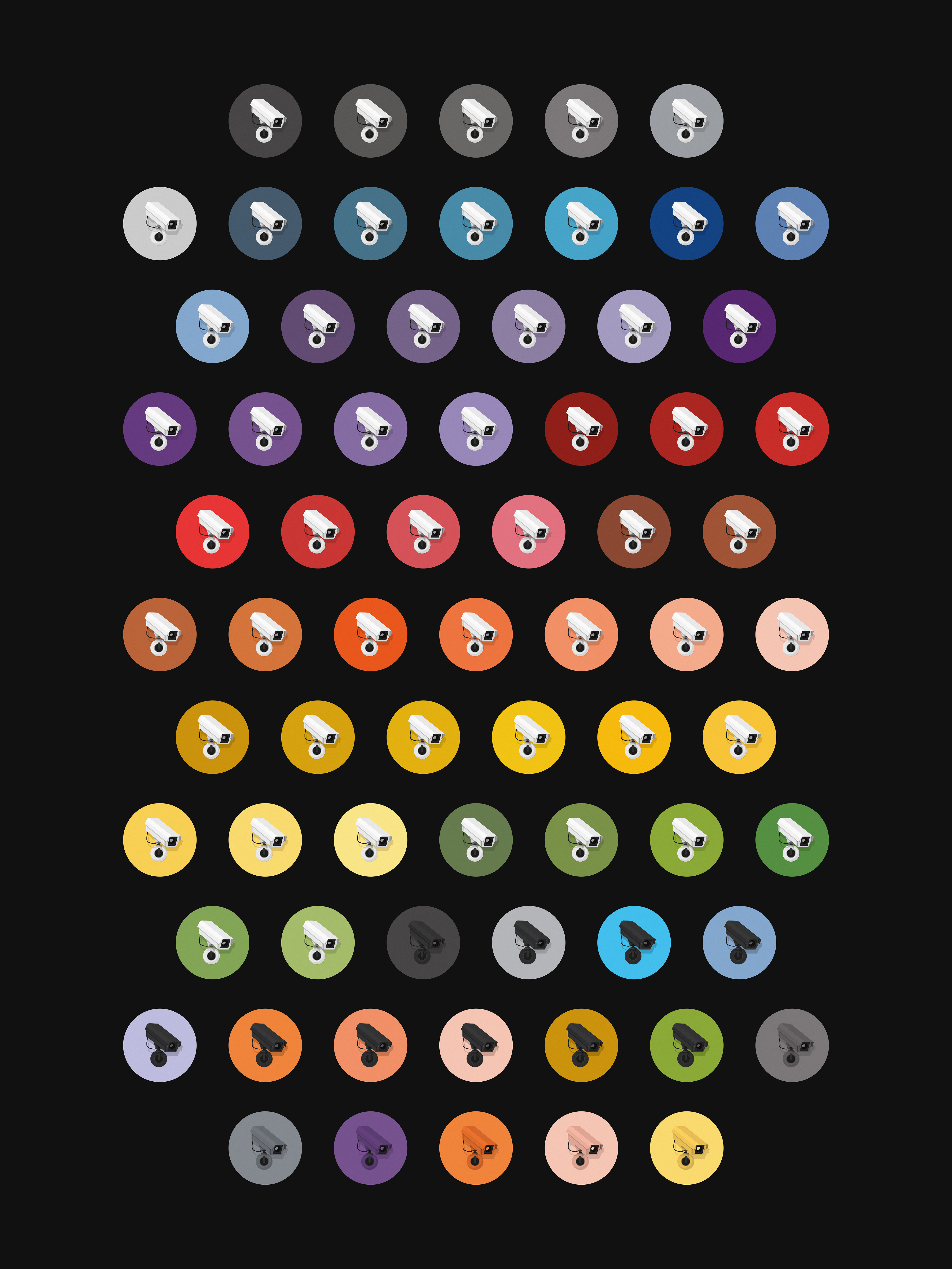 Unwanted Cameras by 0xdgb