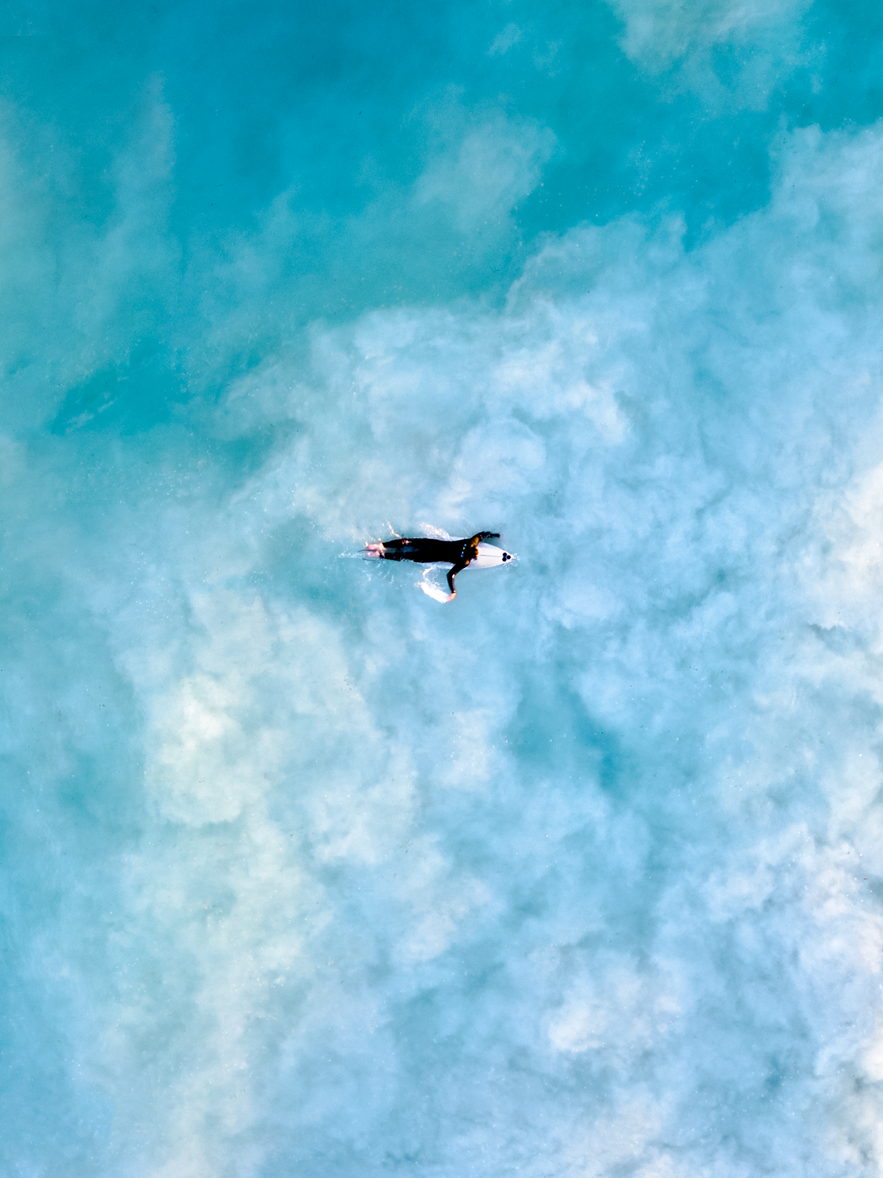 Surfing in the clouds