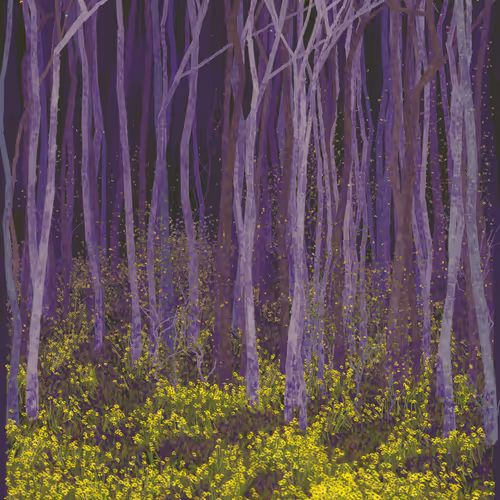Purple Deep