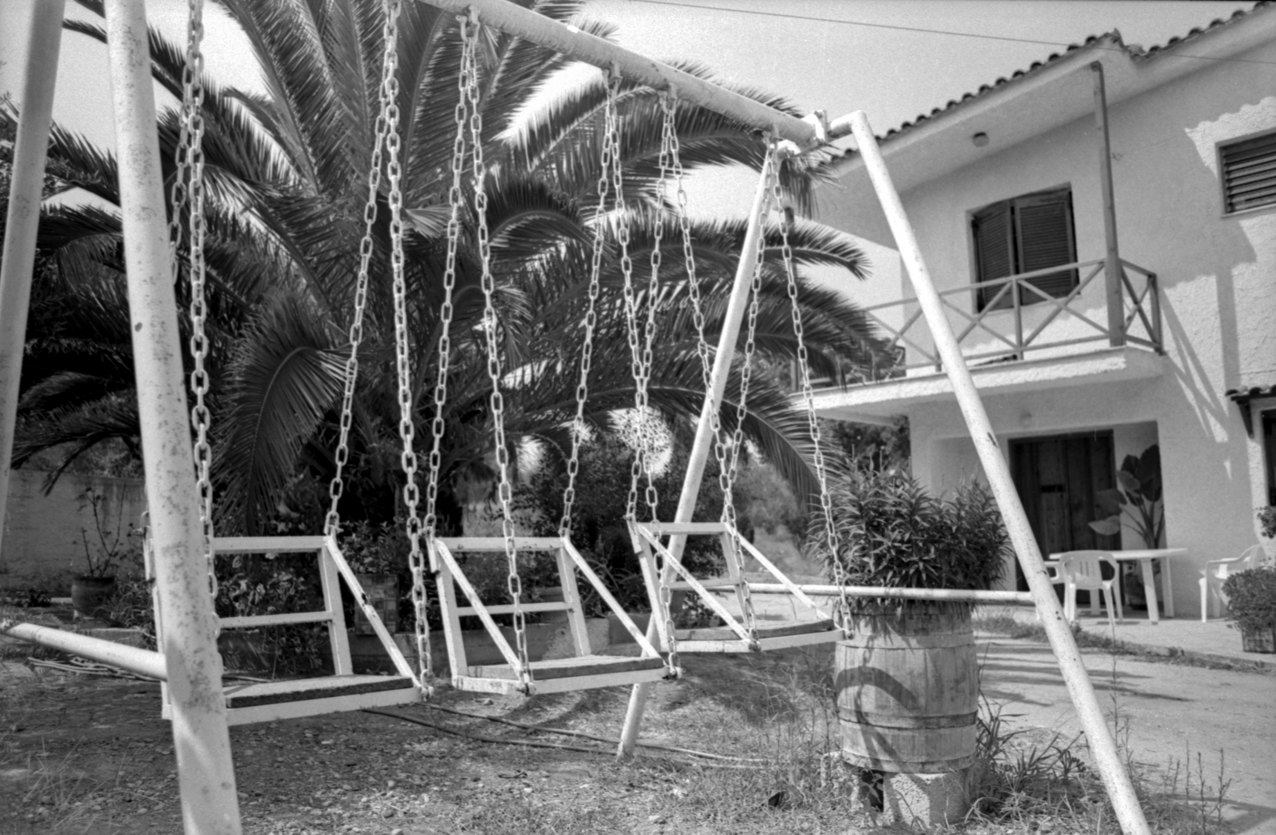 Swings (The Greece Files #8)