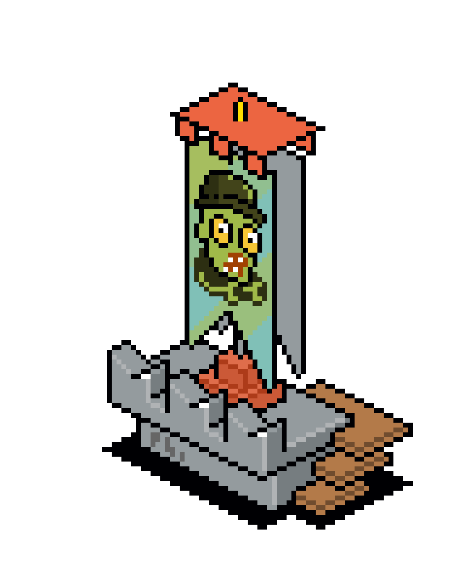 Flag Cryptozombies
