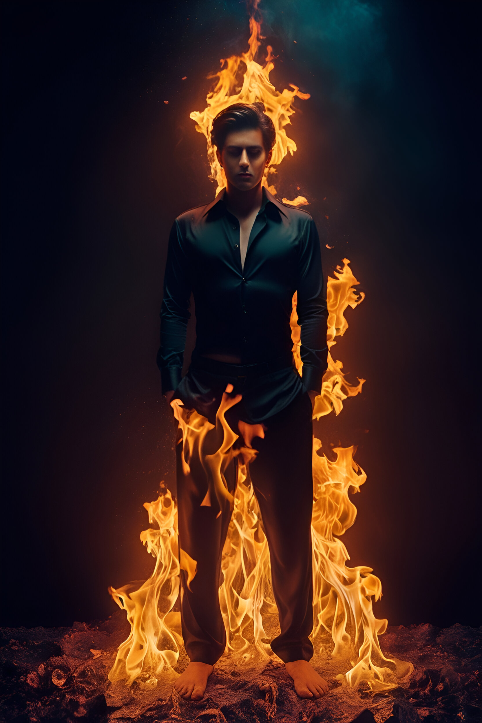 Ashes and Awakening #9