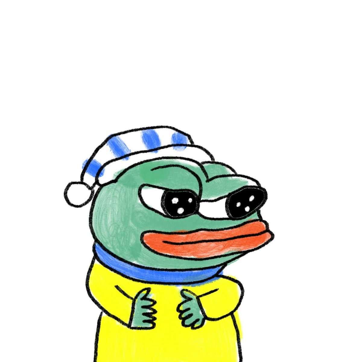 Pepe Journey #857