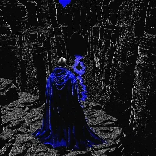 as my shadow walked away