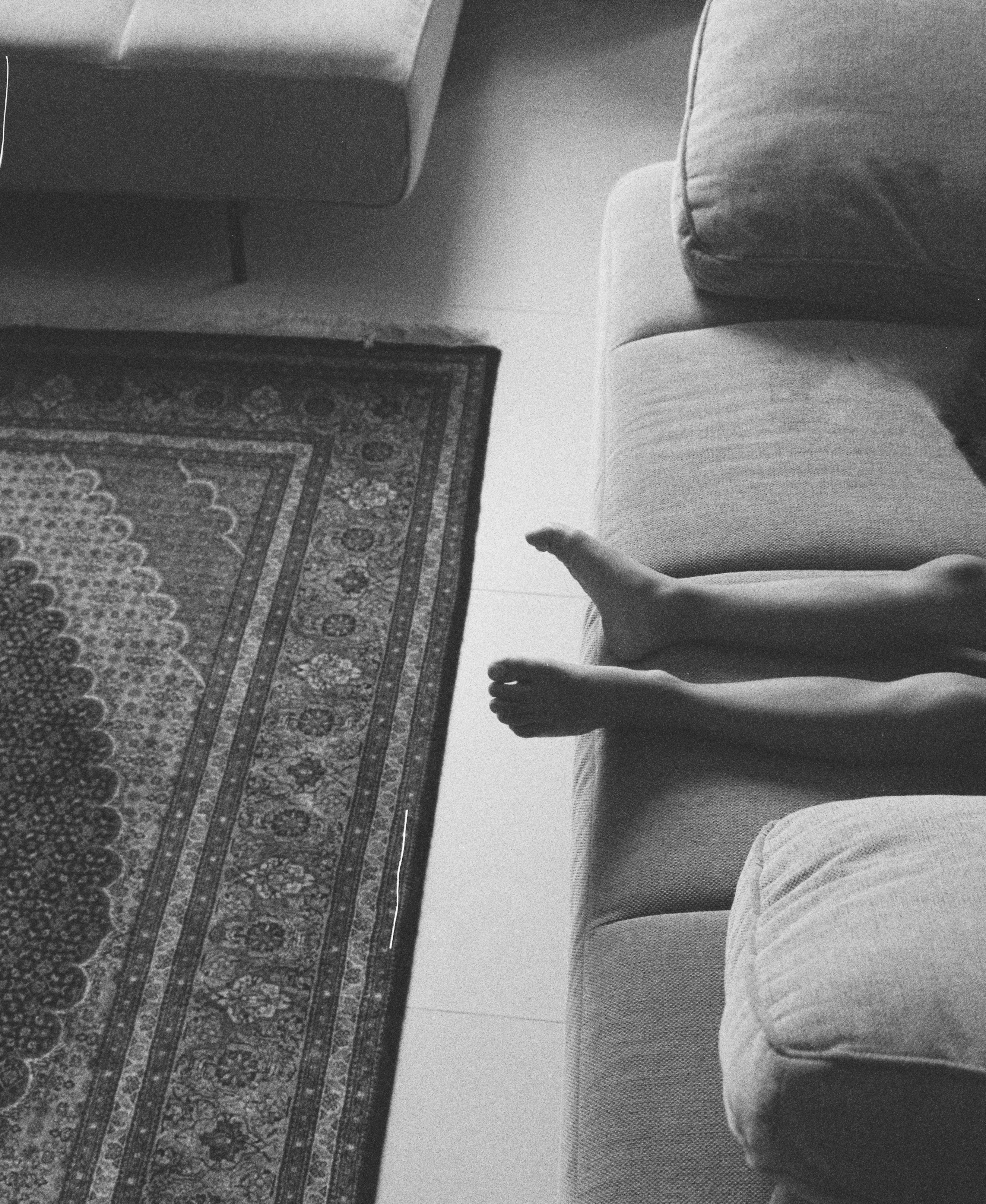 Monochrome Moments - 1