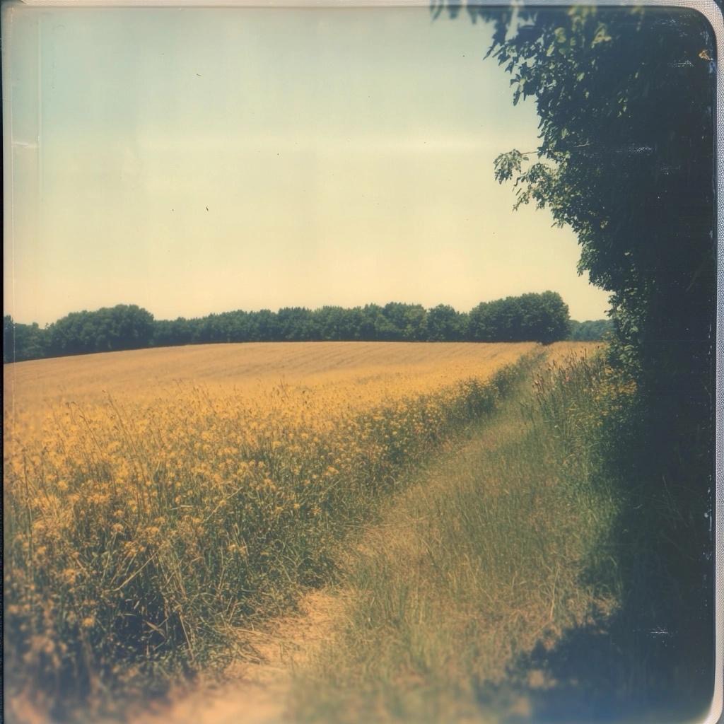 Summer stroll