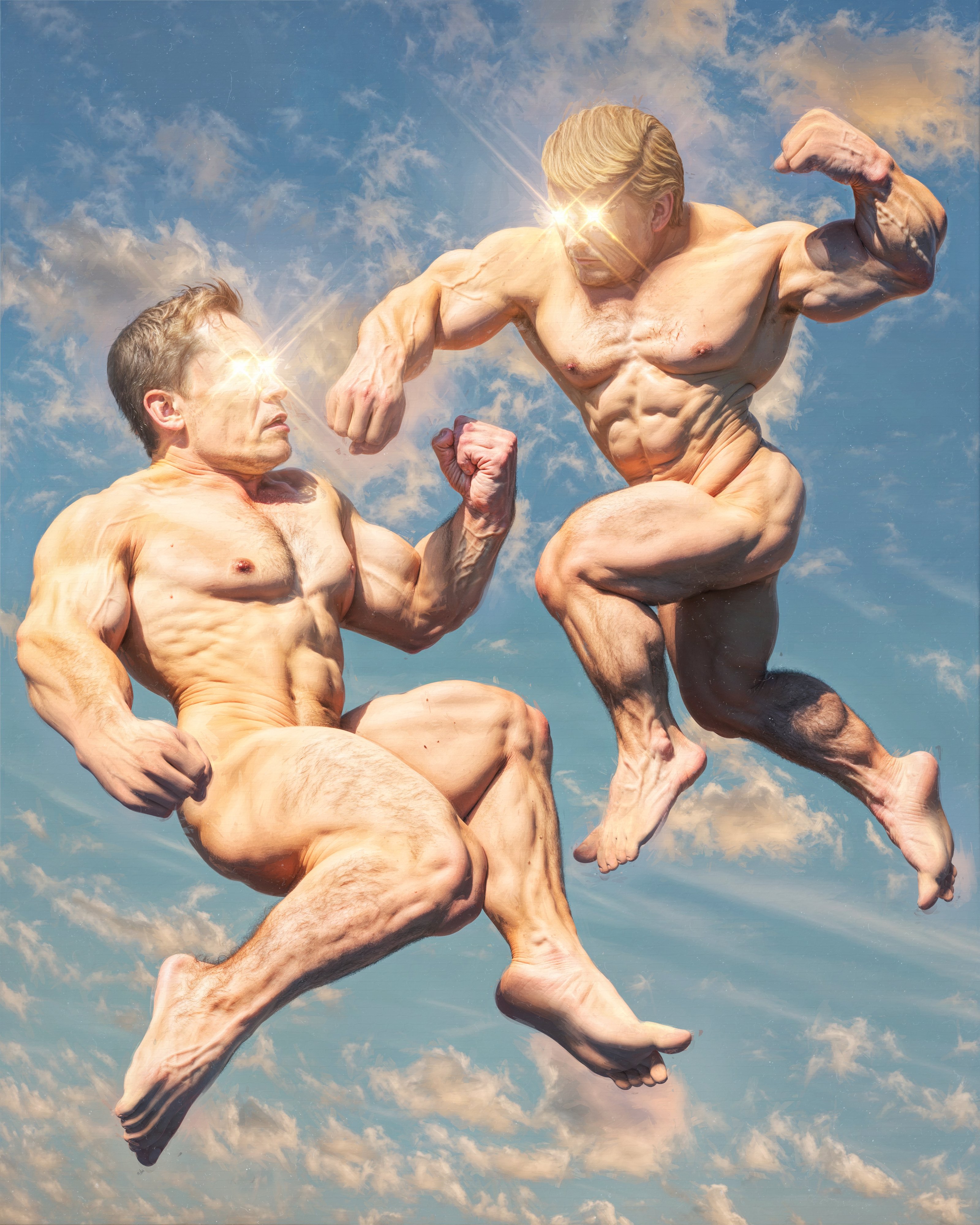 BIG BEAUTIFUL BRAWL
