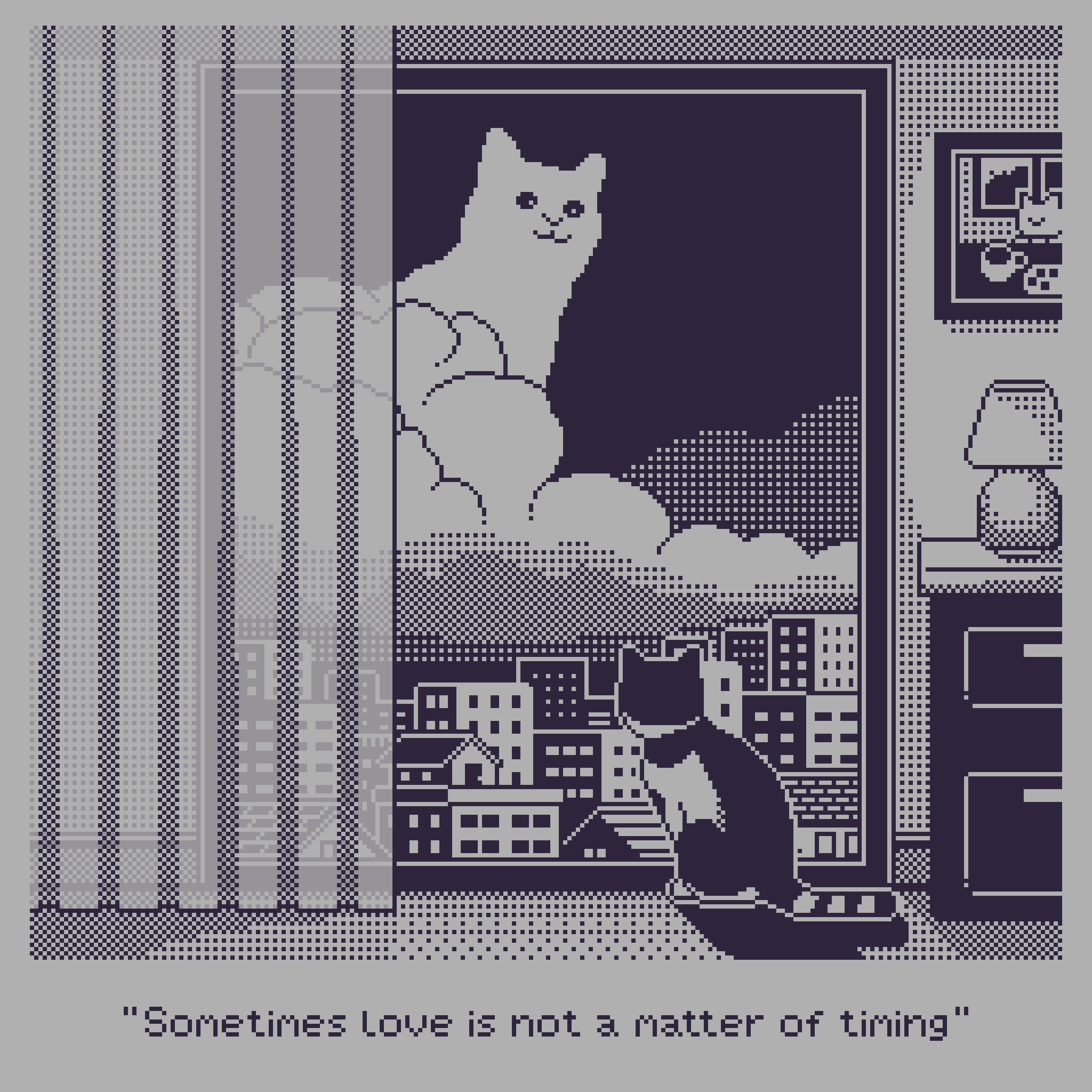 Unknown Love 01
