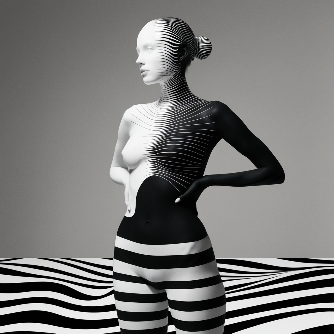 B&W Waves, Day 13, Beauty of the waves