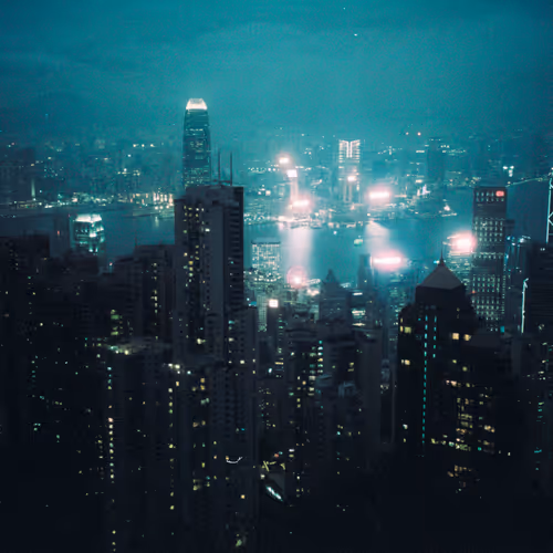 Distant Lights