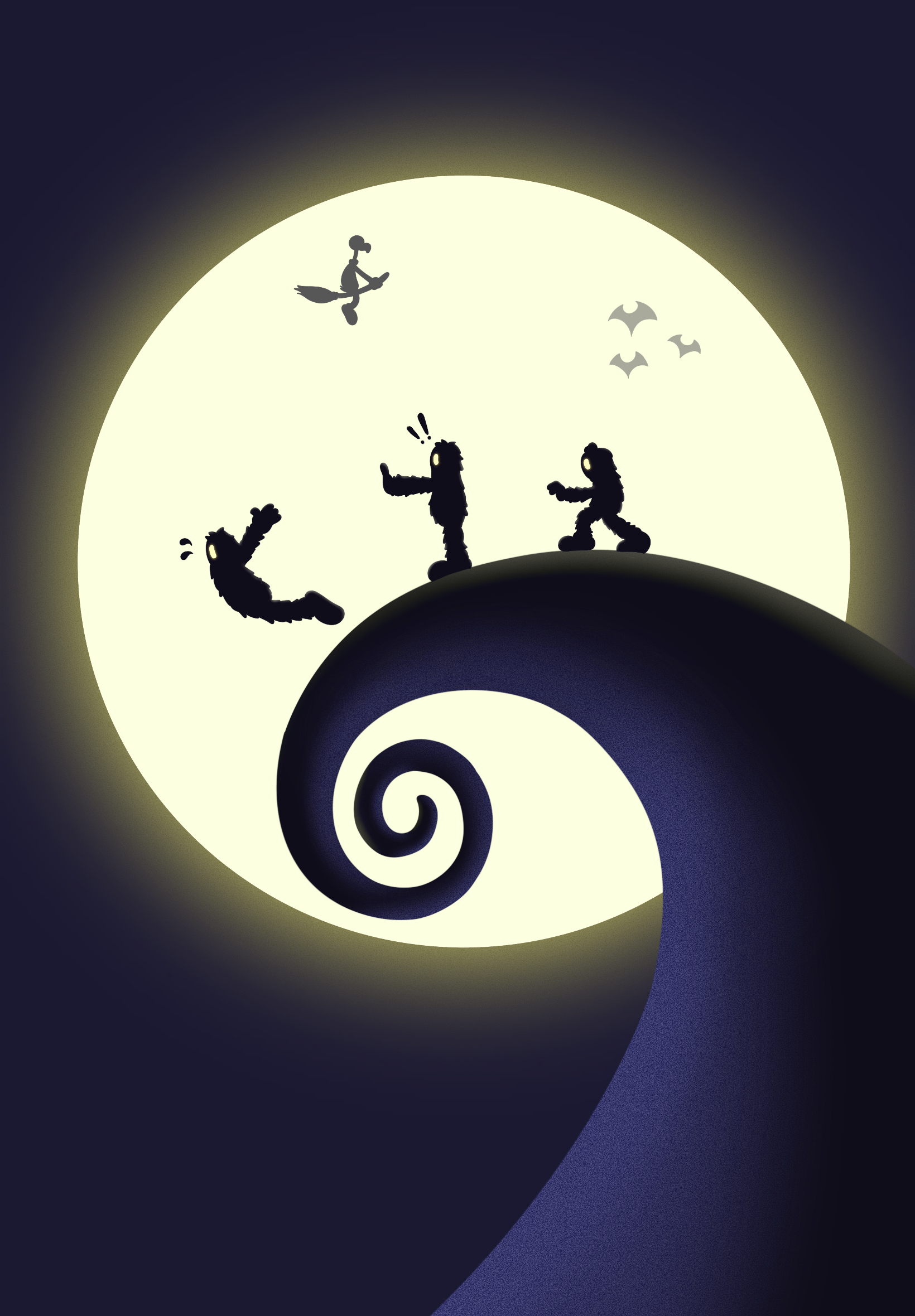 Spooky Friends #23