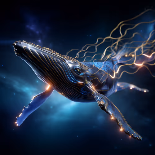 Cosmic Whale