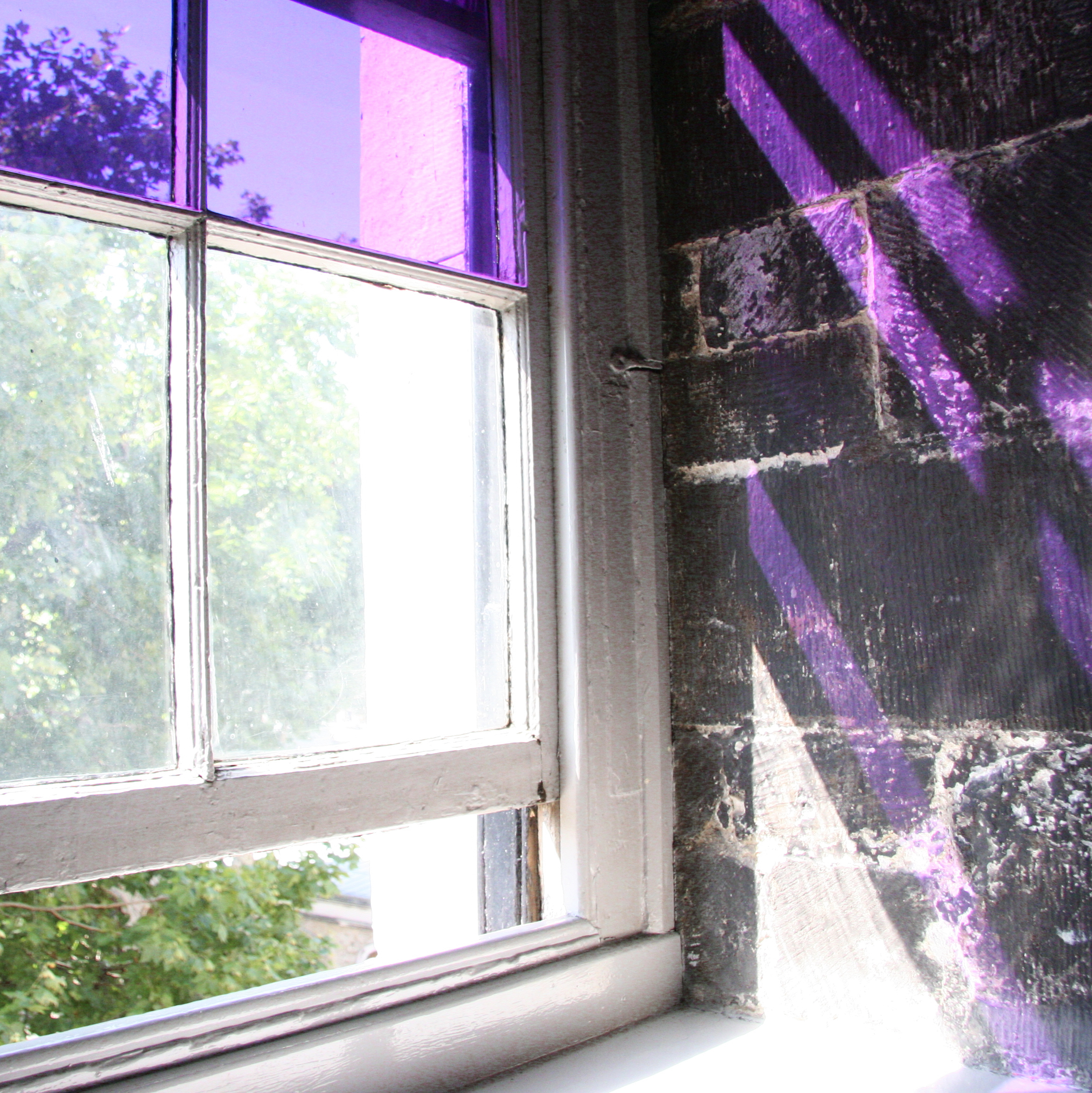 Translucent Colors - Purple