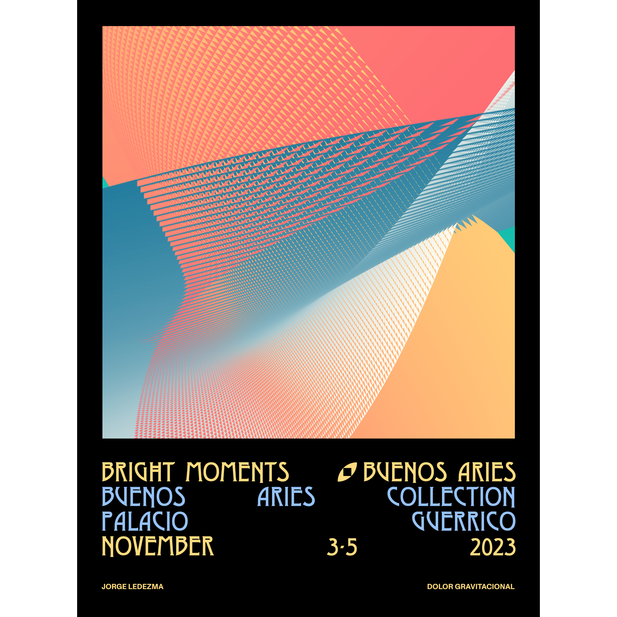 Buenos Aires Collection: Jorge Ledezma