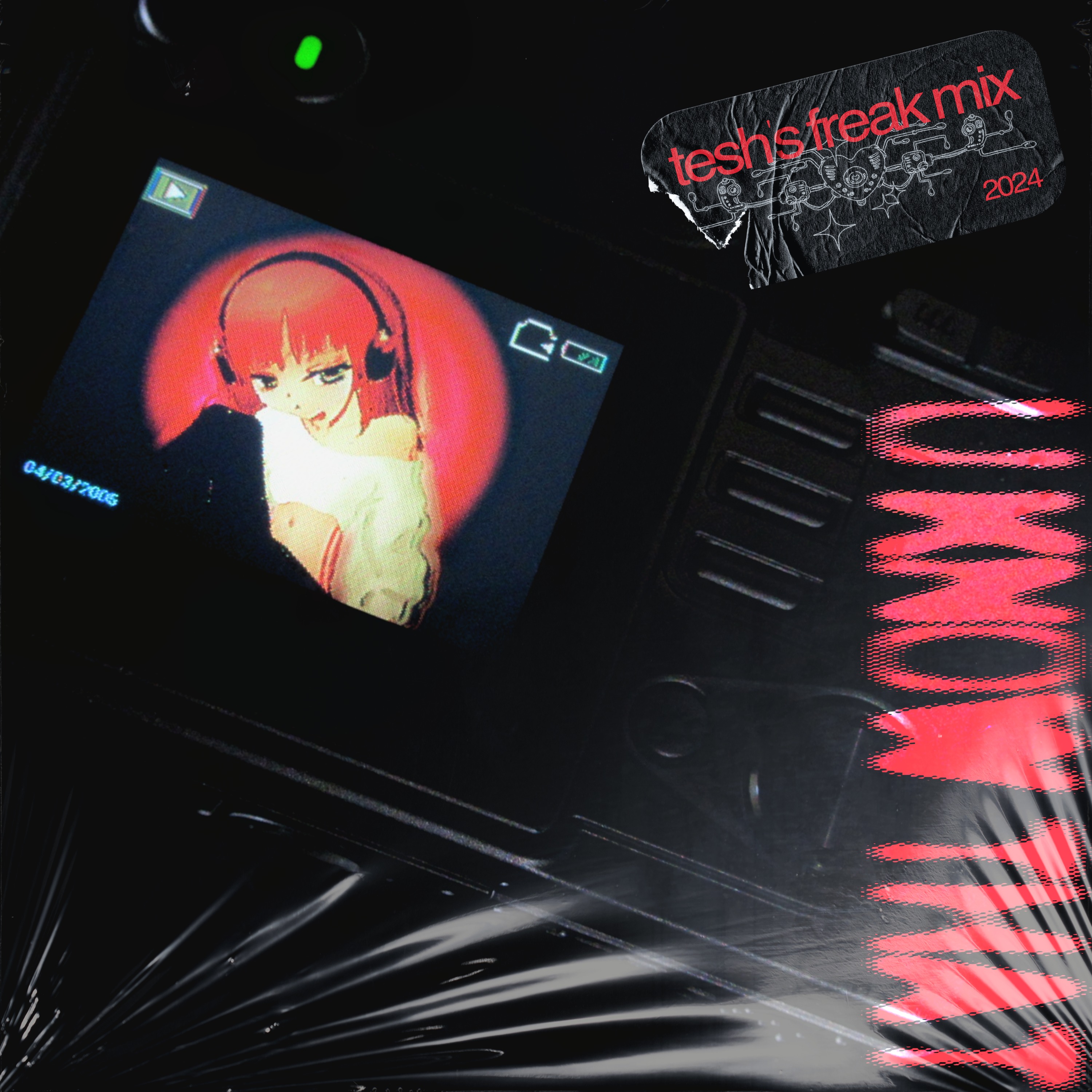 U Know That (tesh's freak mix) - Limited #160