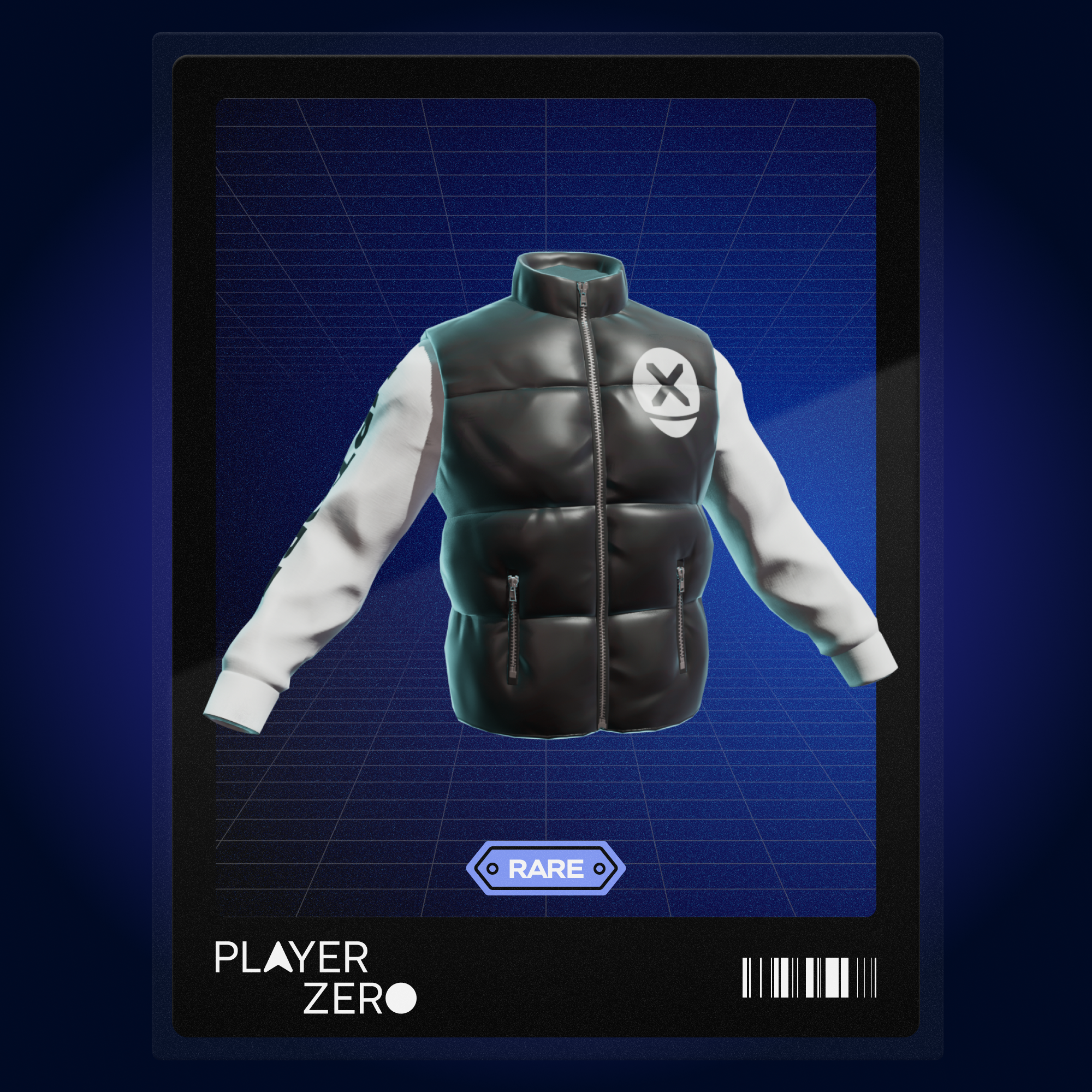 #61454 - Uptober Puffer Warmer