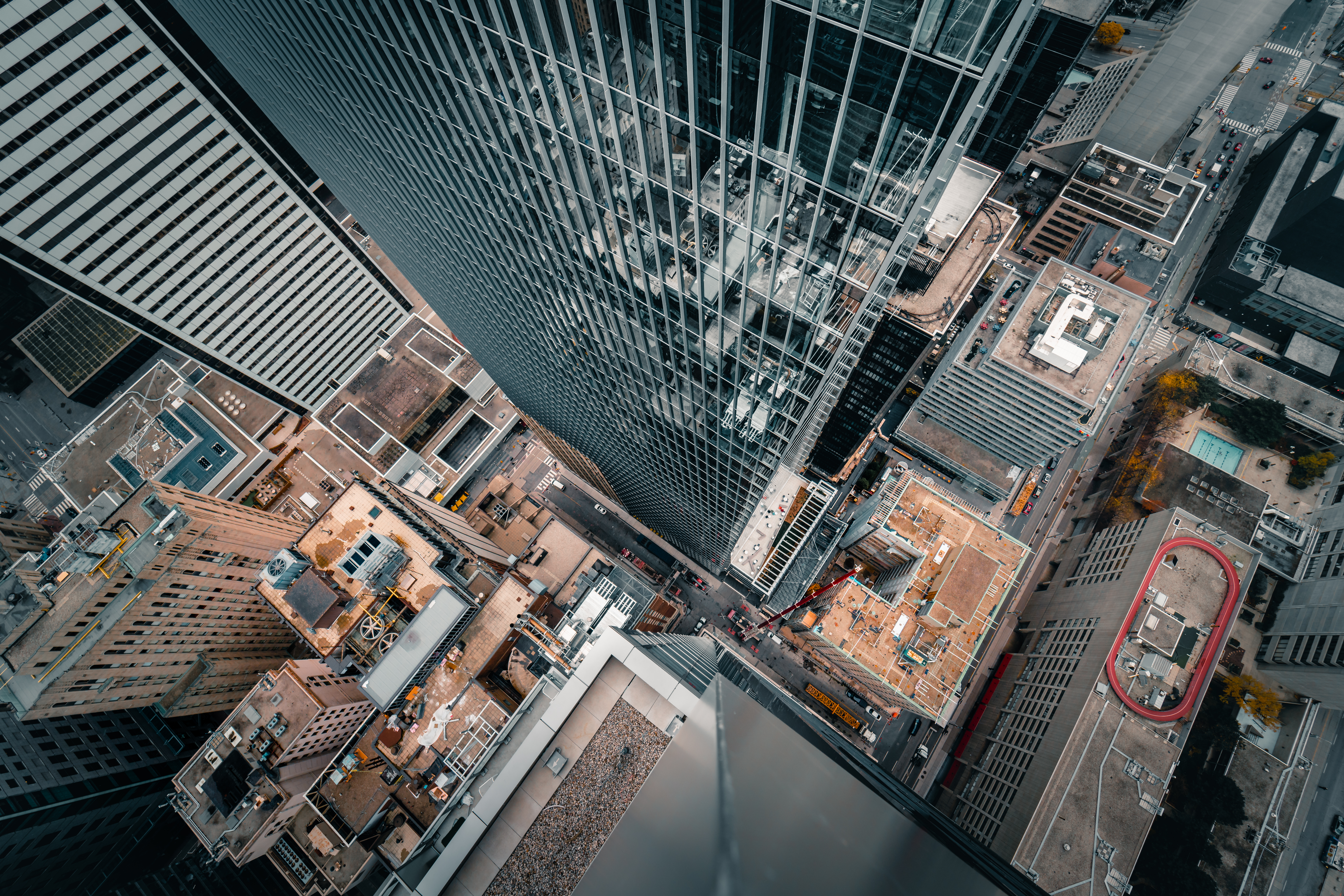 Looking Down #33