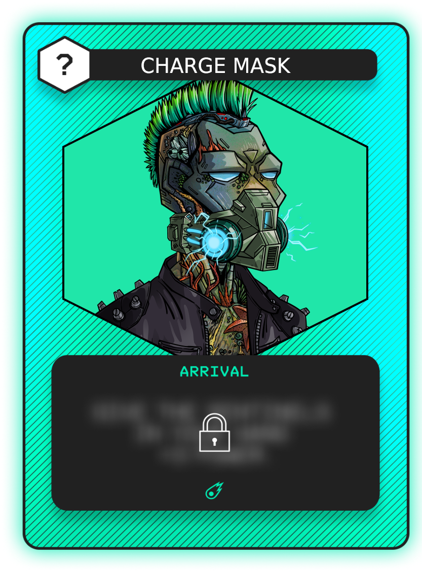 Charge Mask