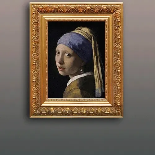 Girl With A Pearl Earring