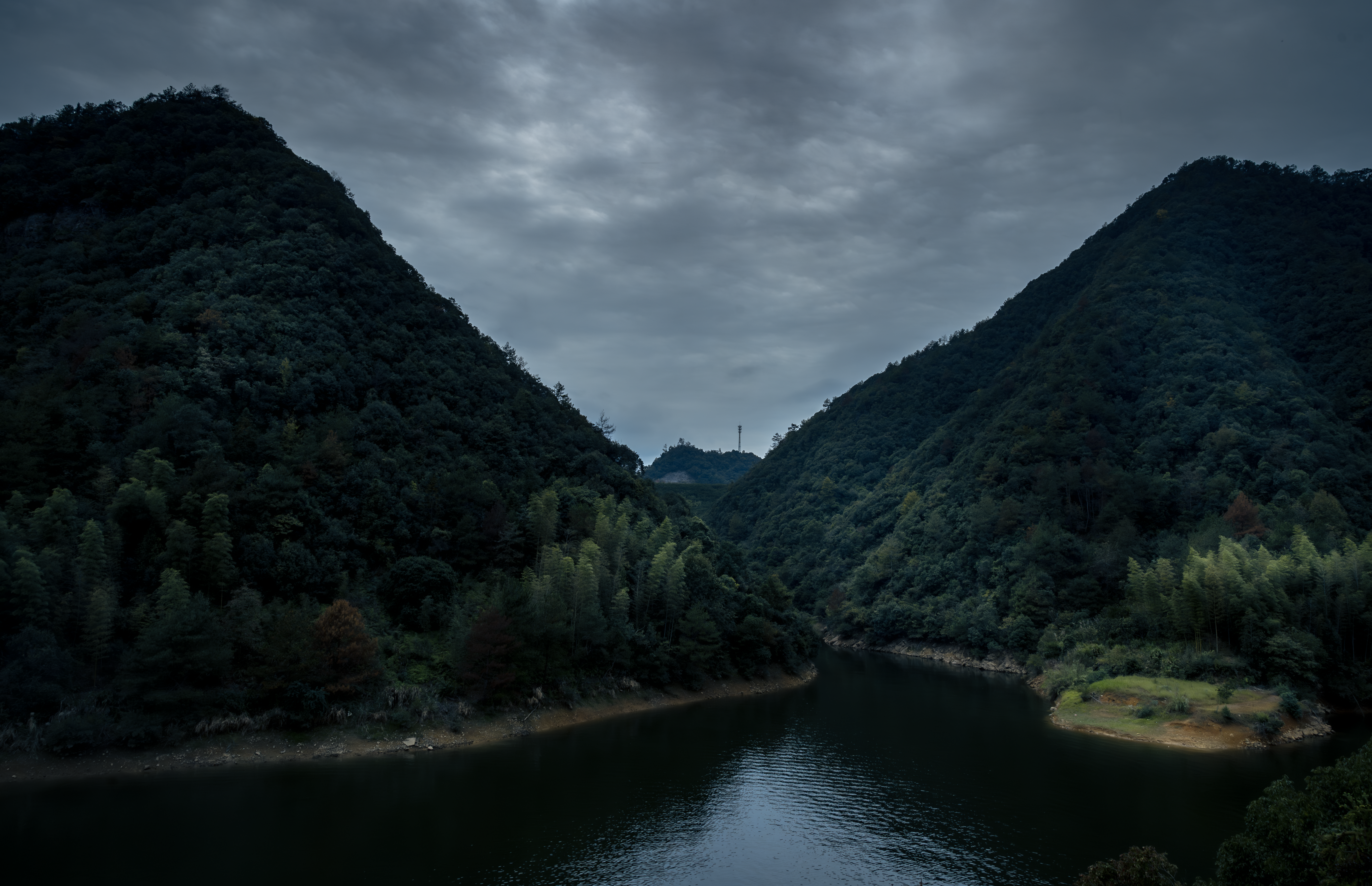 The Silent Valley #16