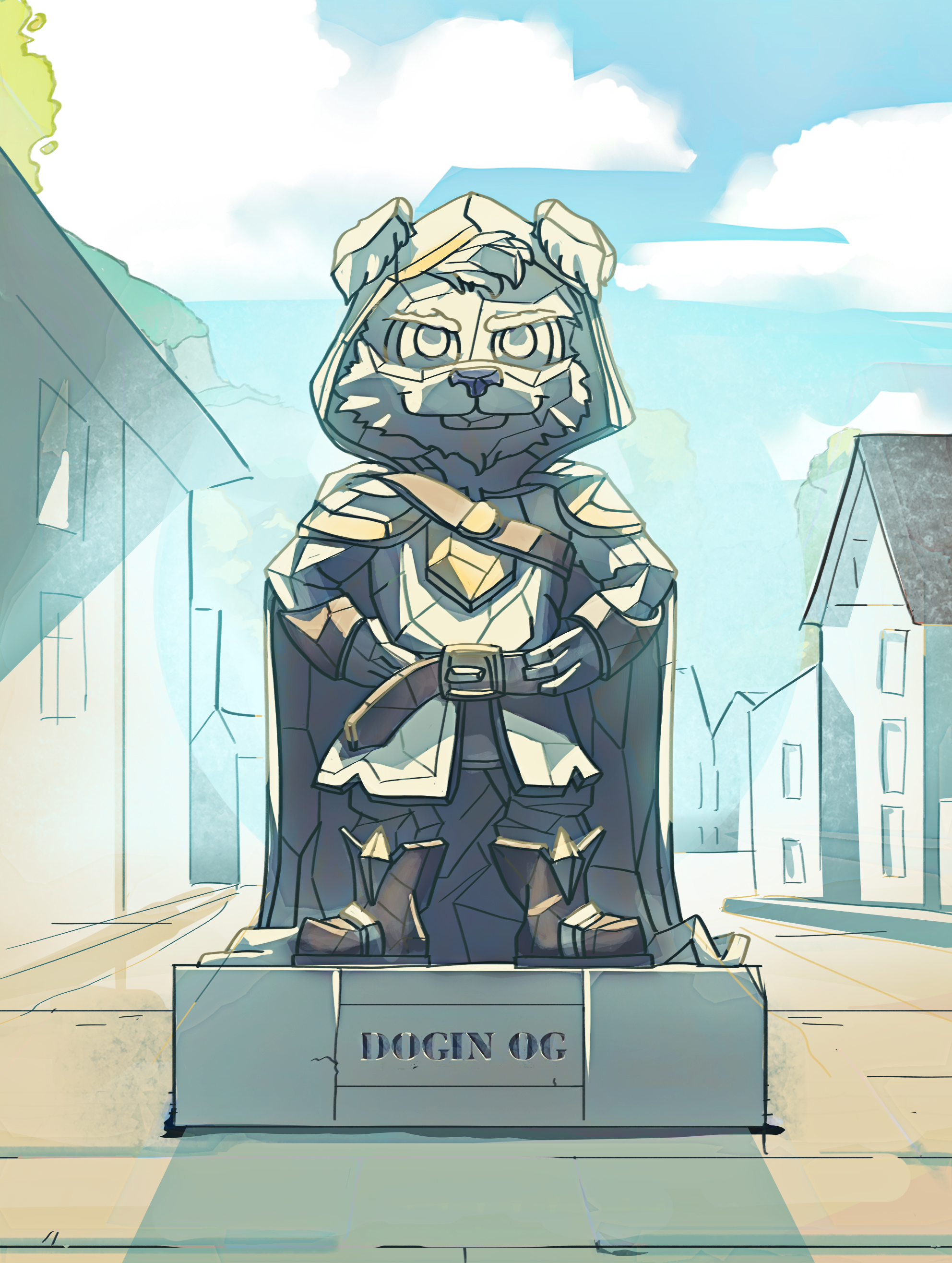 Dogin Hood #53921