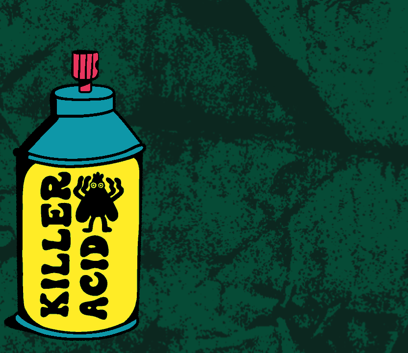 Bug Spray