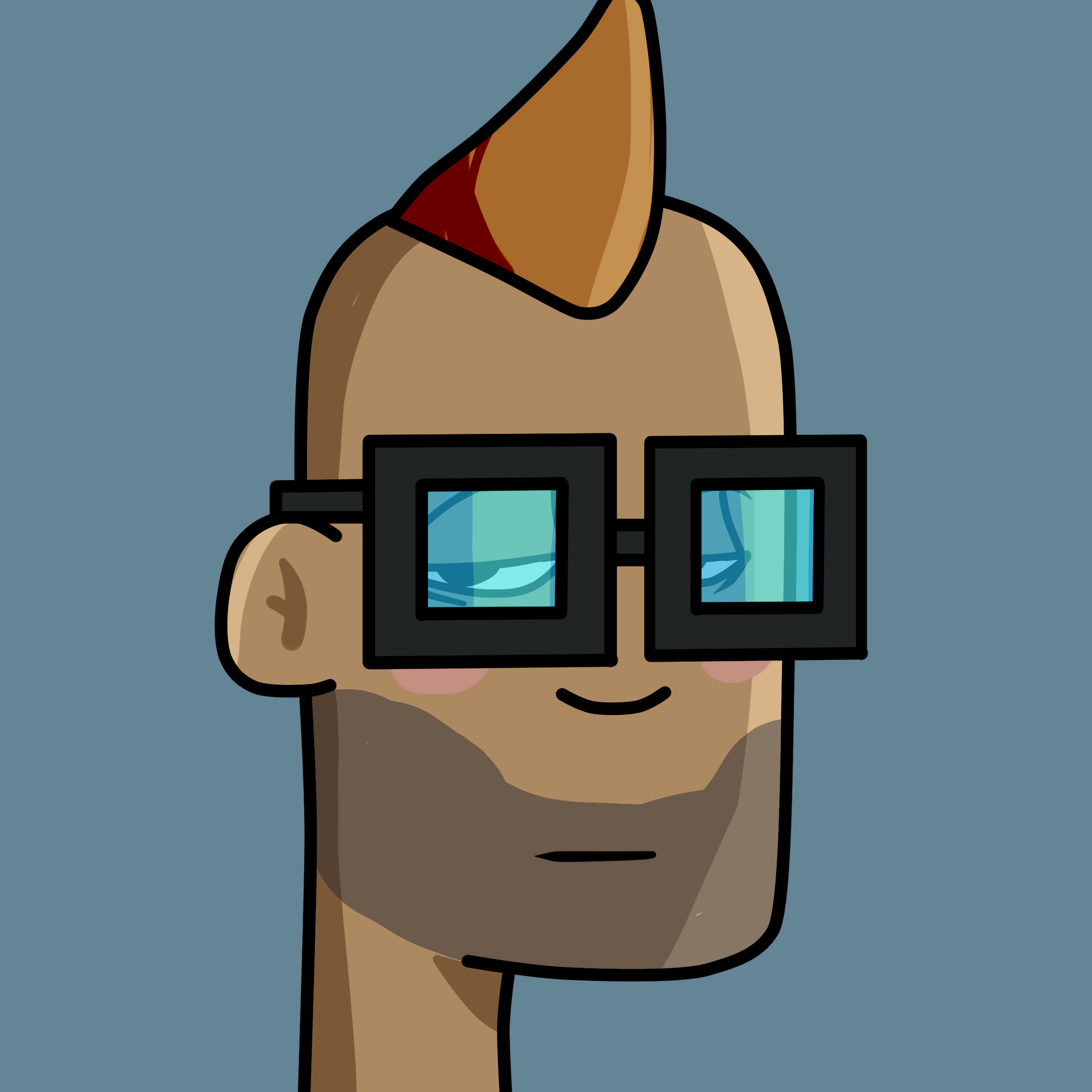 BoringPunk #6602