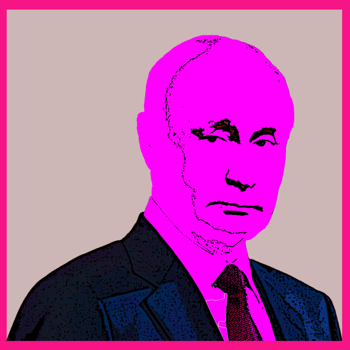 PinkPutin