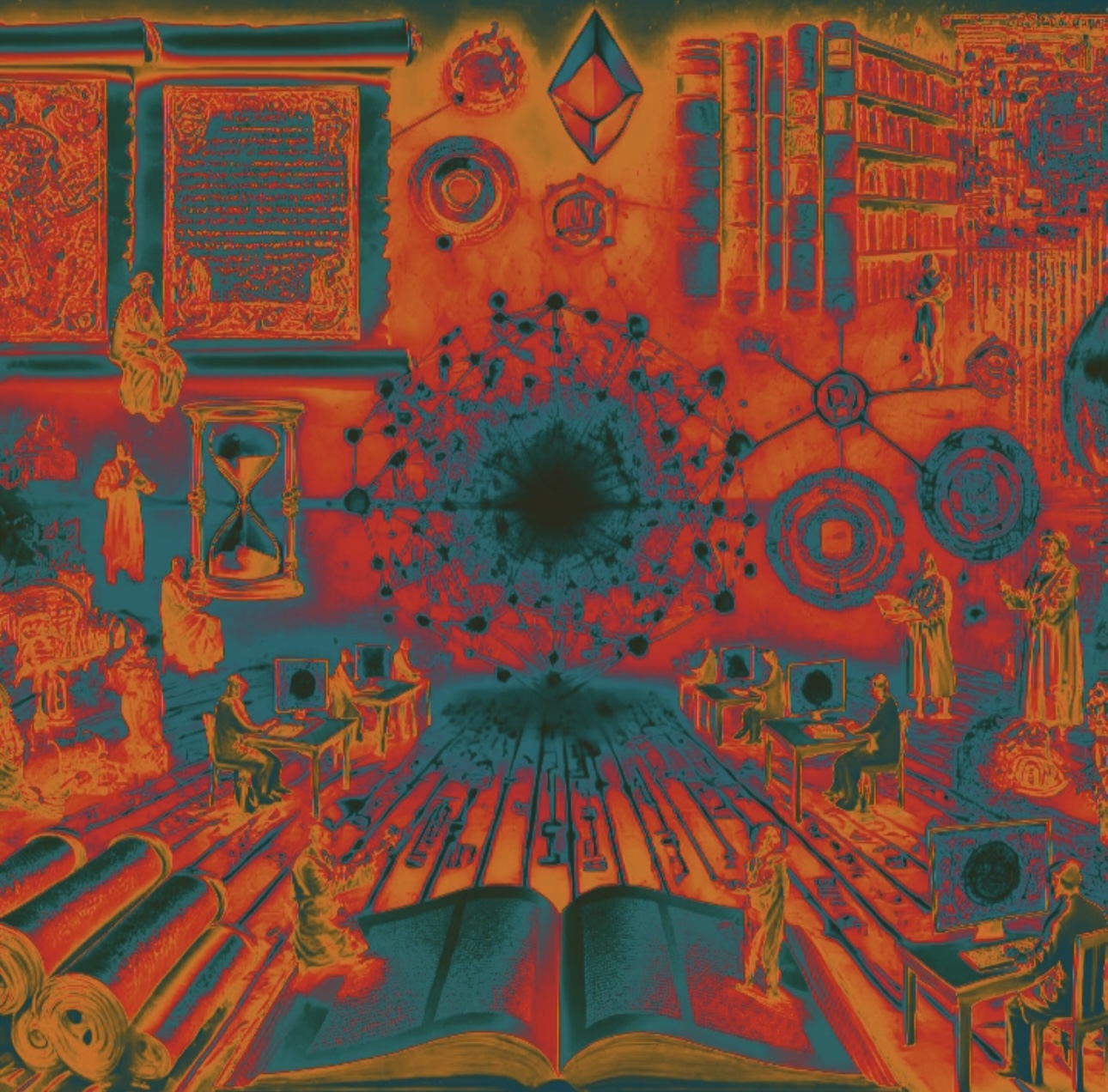 Carved in Time #11