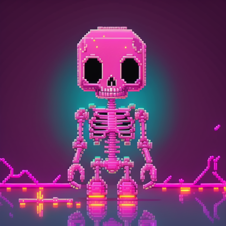 Crypto Skeletons #752