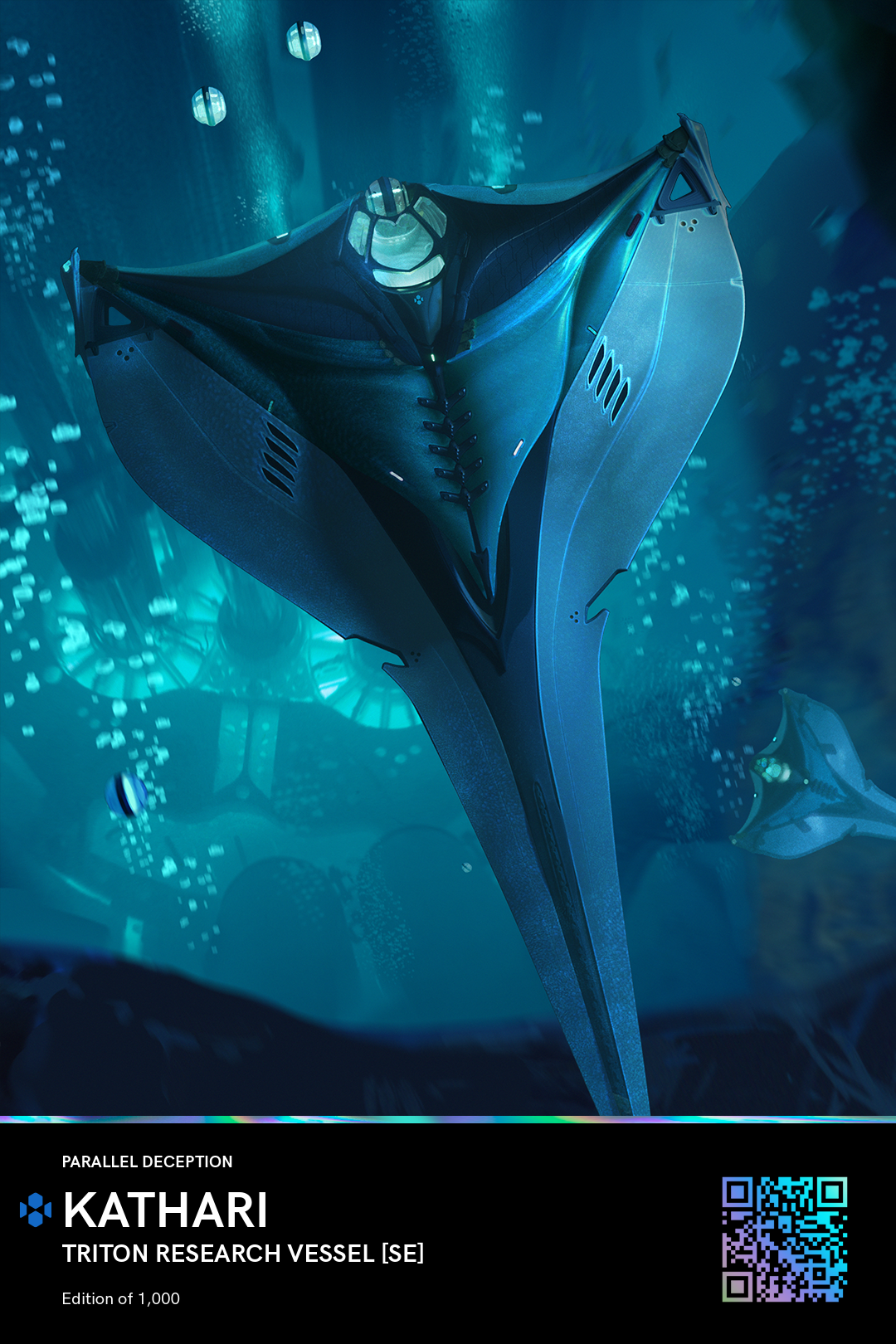Triton Research Vessel [SE]
