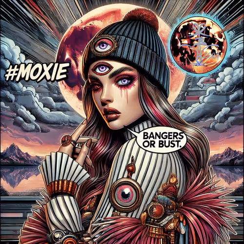 Banger or Bust: Moxie Witch The Third Eye Rising