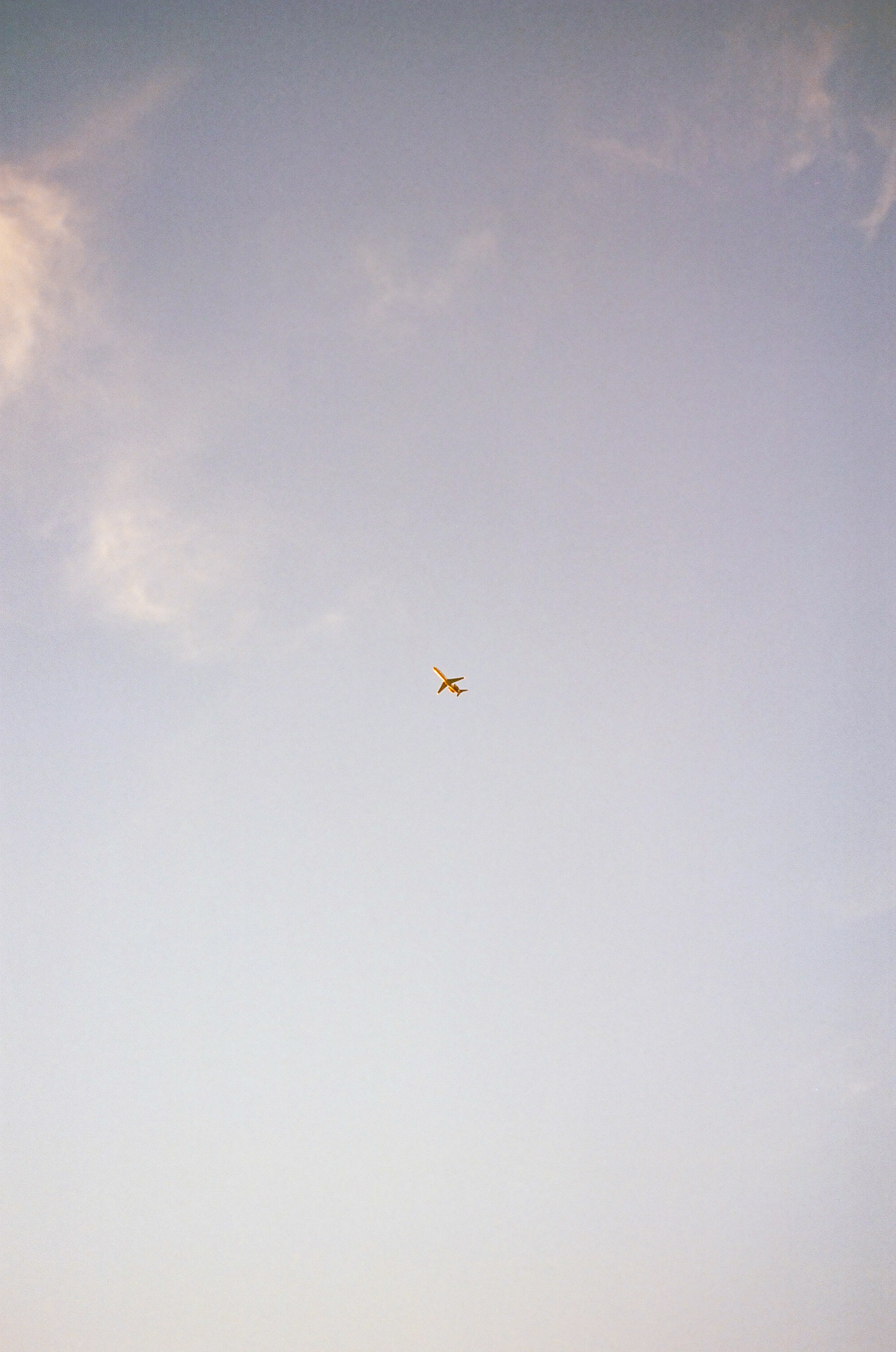Last flight out of Oahu