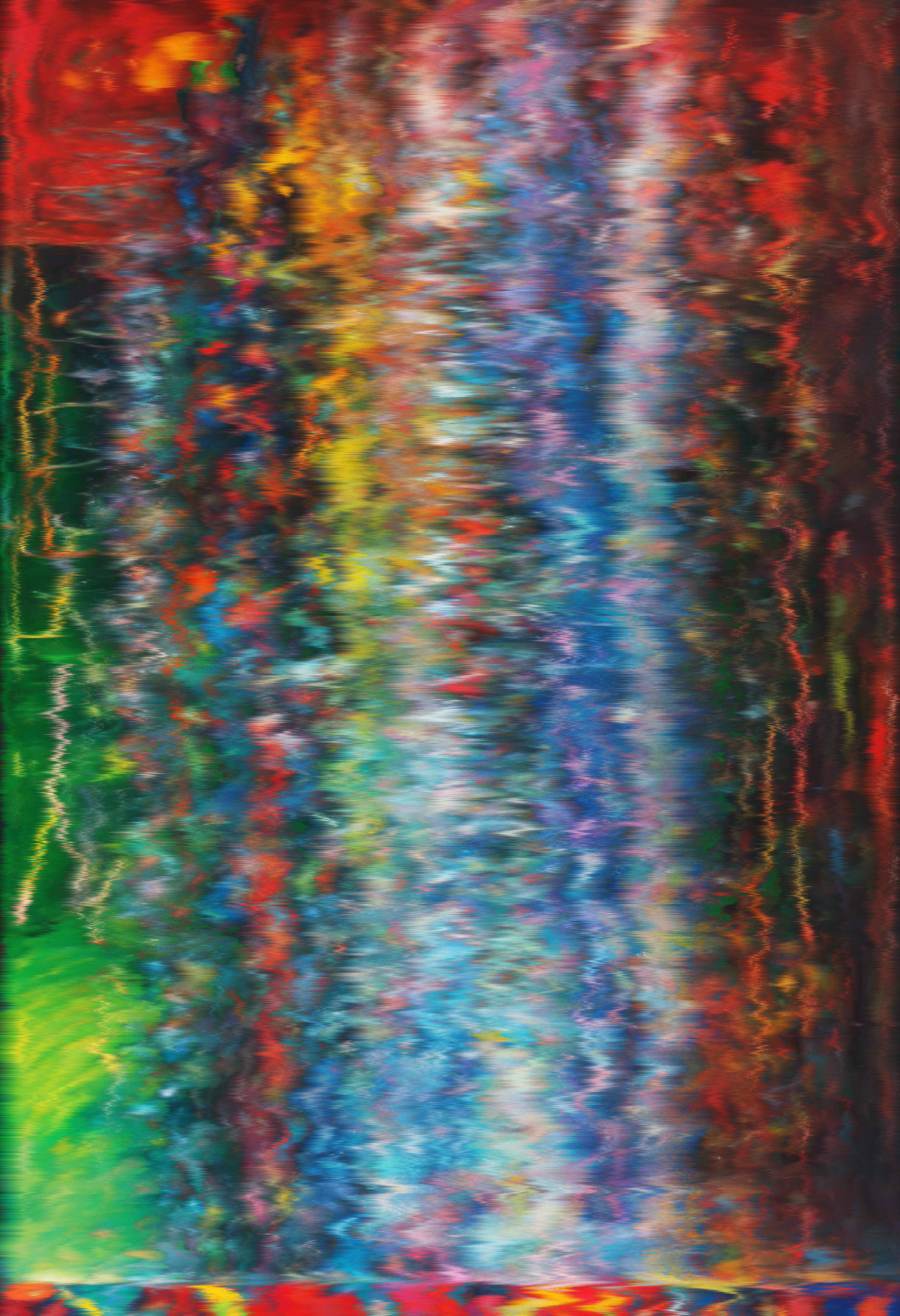 Study illusions; taste an empty core