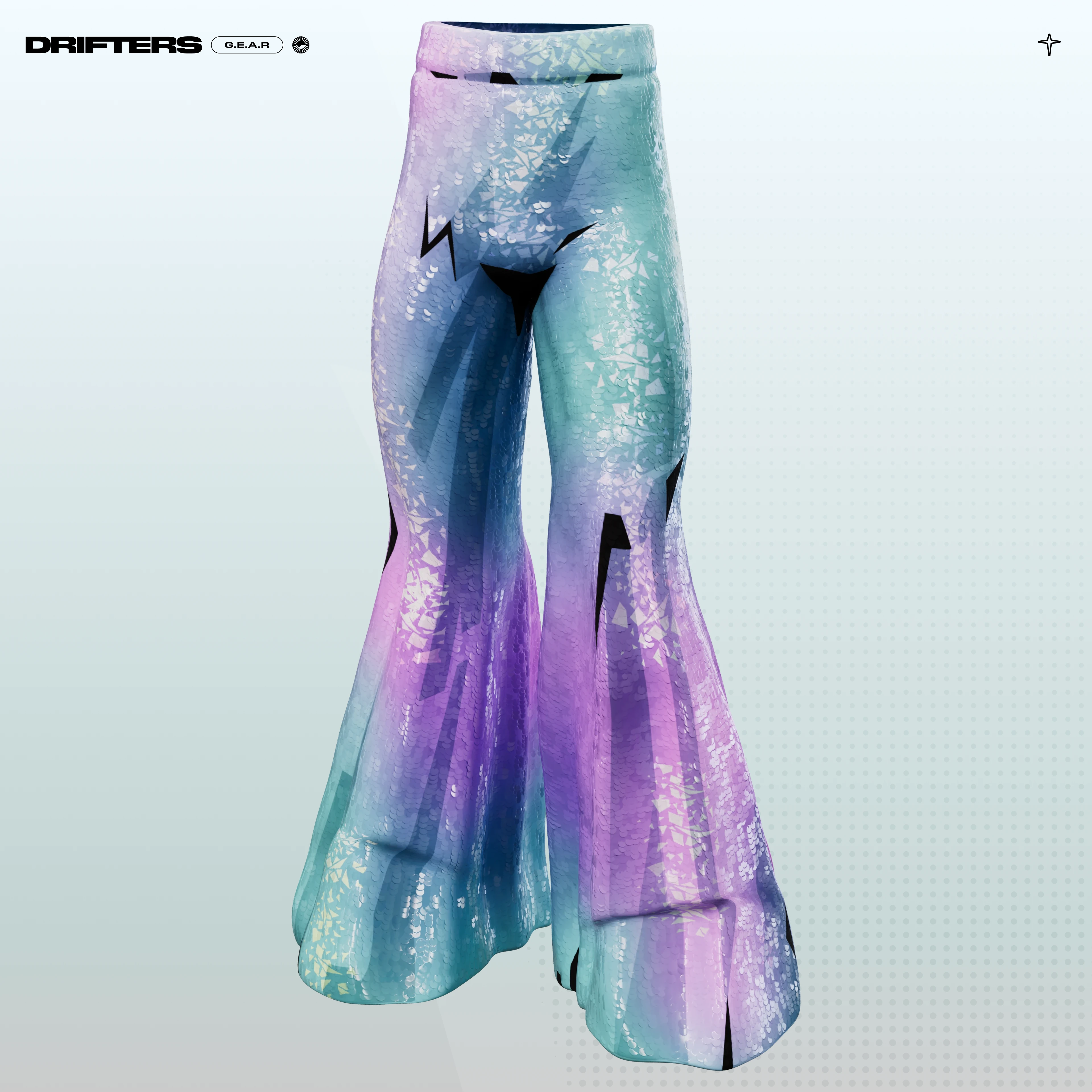 Dancing Queen Flares