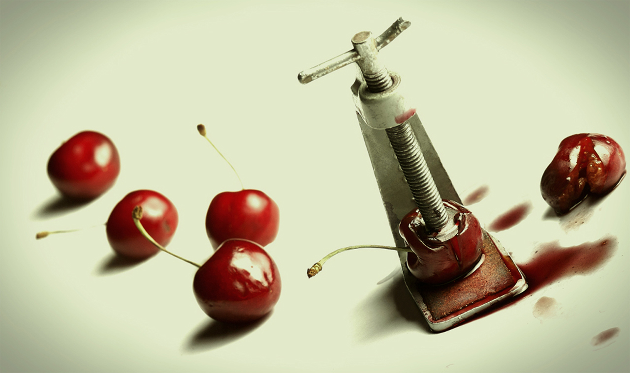 Cherry execution line