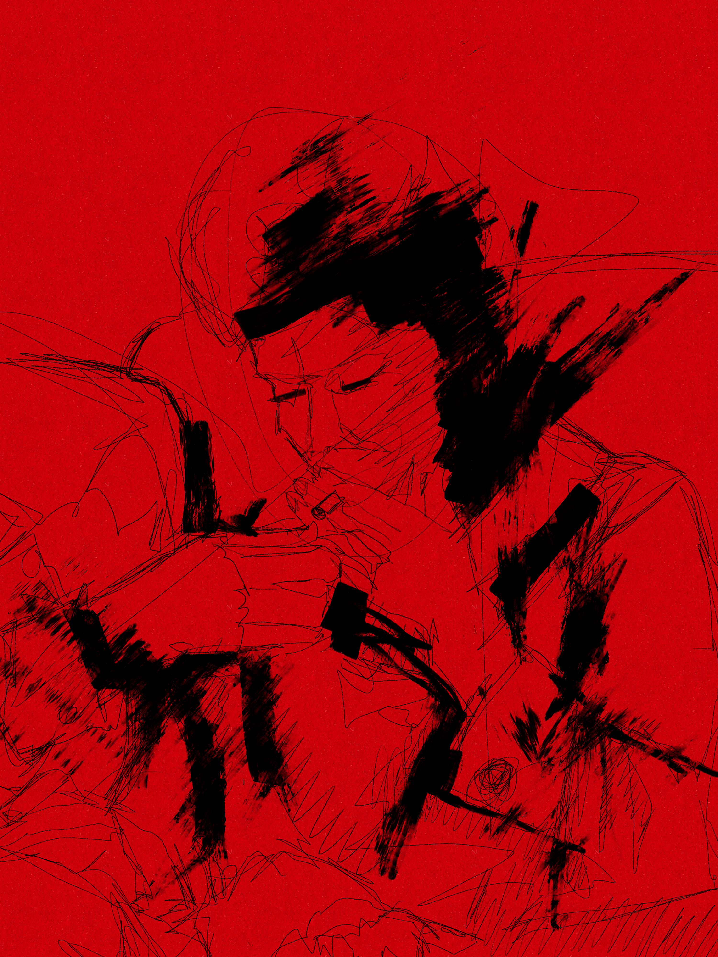 forbidden love / outlines