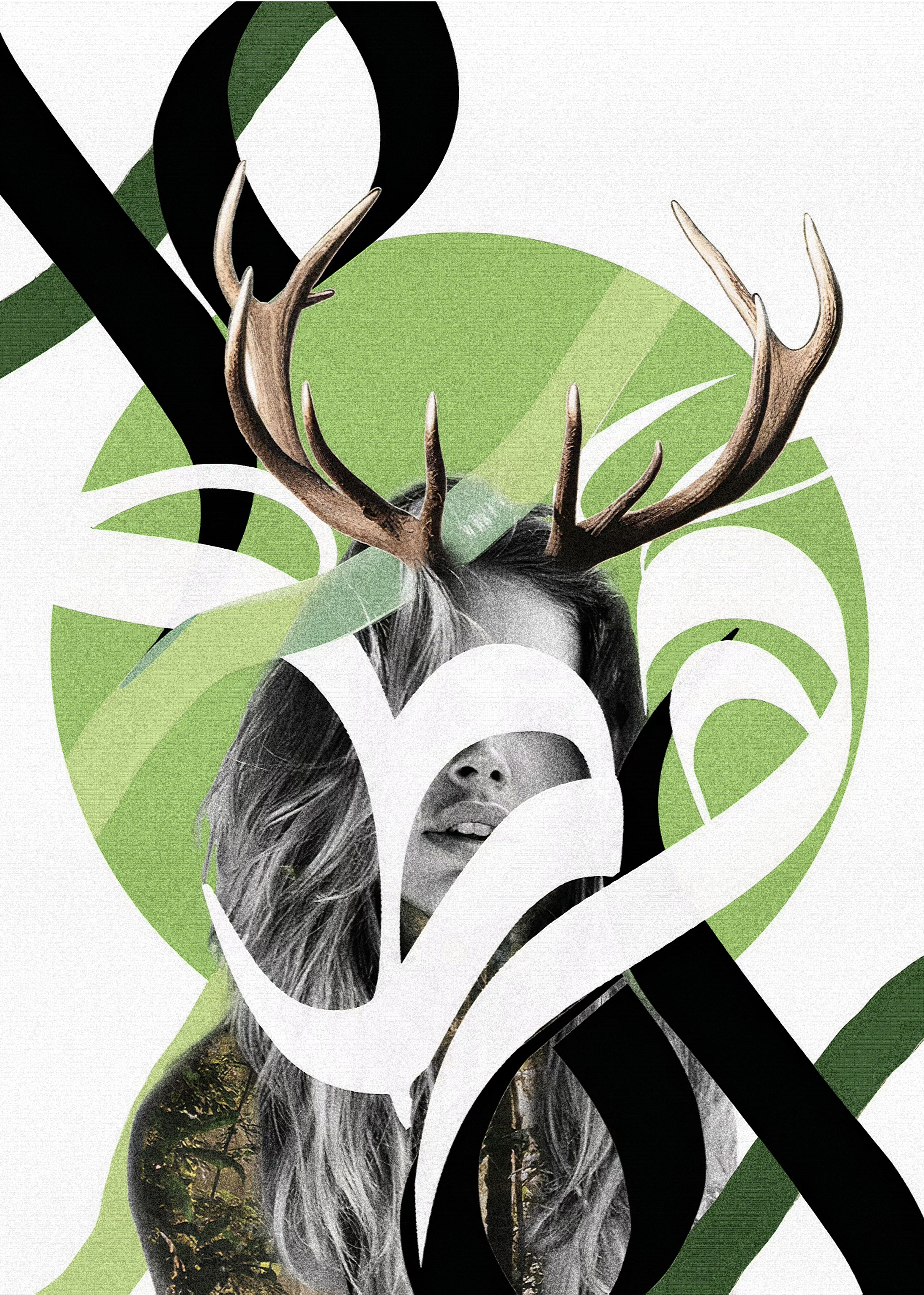 Embrace of Nature #23